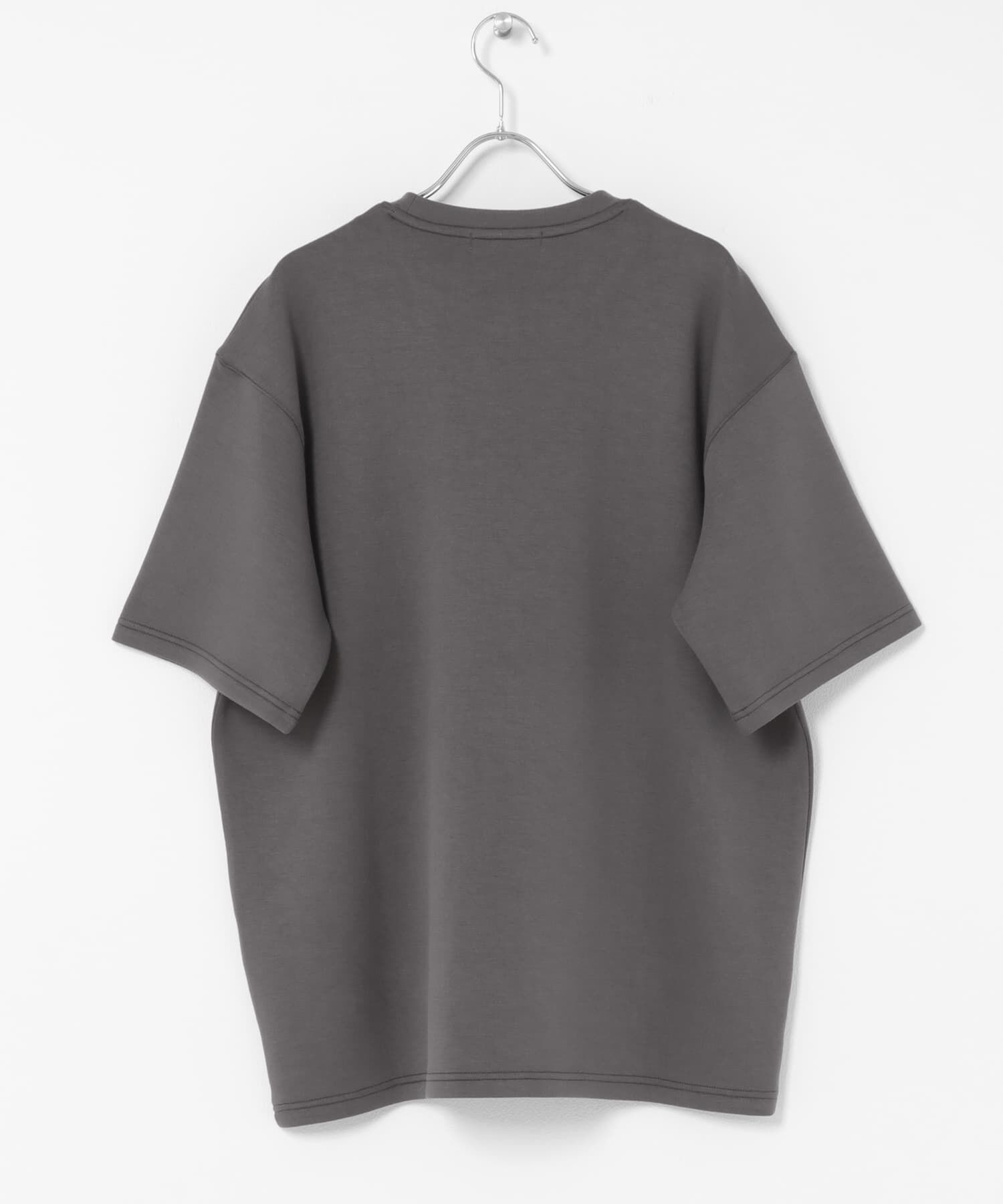 SENSE OF PLACE by URBAN RESEARCH「『一部WEB限定ｶﾗｰ』『接触冷感/速乾』ﾀﾞﾝﾎﾞｰﾙﾎﾟﾝﾁｼｮｰﾄ」|Tシャツ・カットソー|