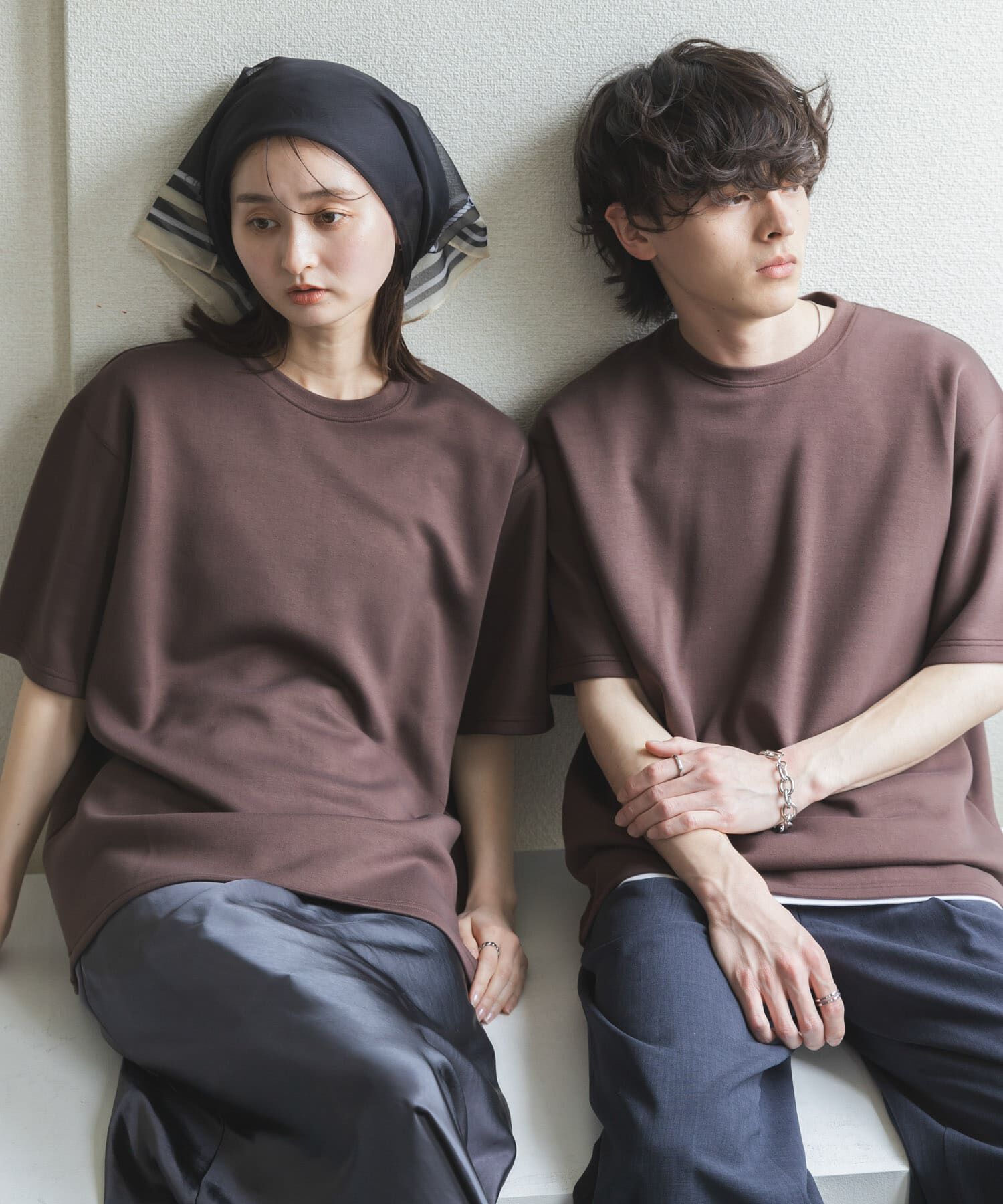 SENSE OF PLACE by URBAN RESEARCH「『一部WEB限定ｶﾗｰ』『接触冷感/速乾』ﾀﾞﾝﾎﾞｰﾙﾎﾟﾝﾁｼｮｰﾄ」|Tシャツ・カットソー|