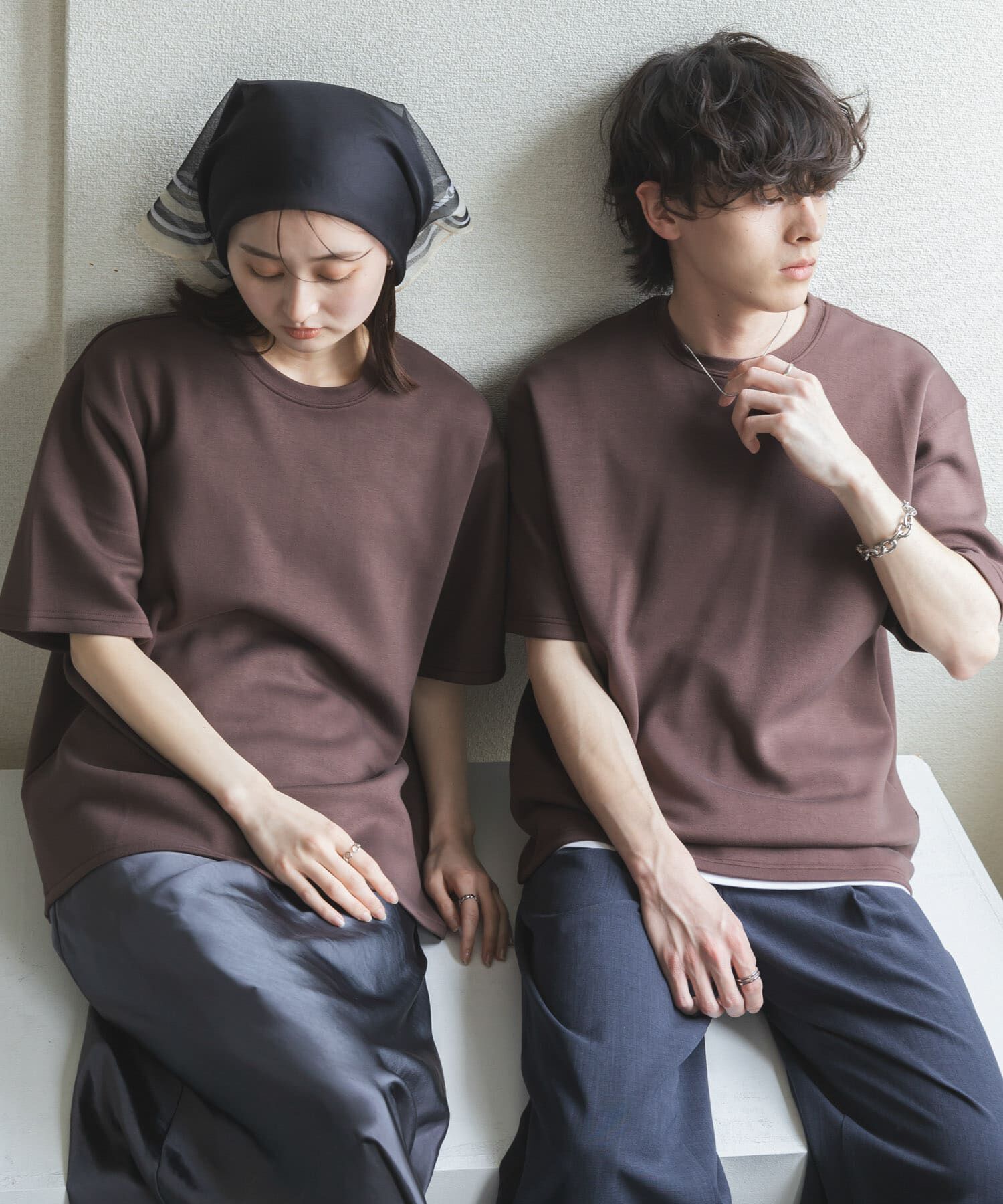 SENSE OF PLACE by URBAN RESEARCH「『一部WEB限定ｶﾗｰ』『接触冷感/速乾』ﾀﾞﾝﾎﾞｰﾙﾎﾟﾝﾁｼｮｰﾄ」|Tシャツ・カットソー|
