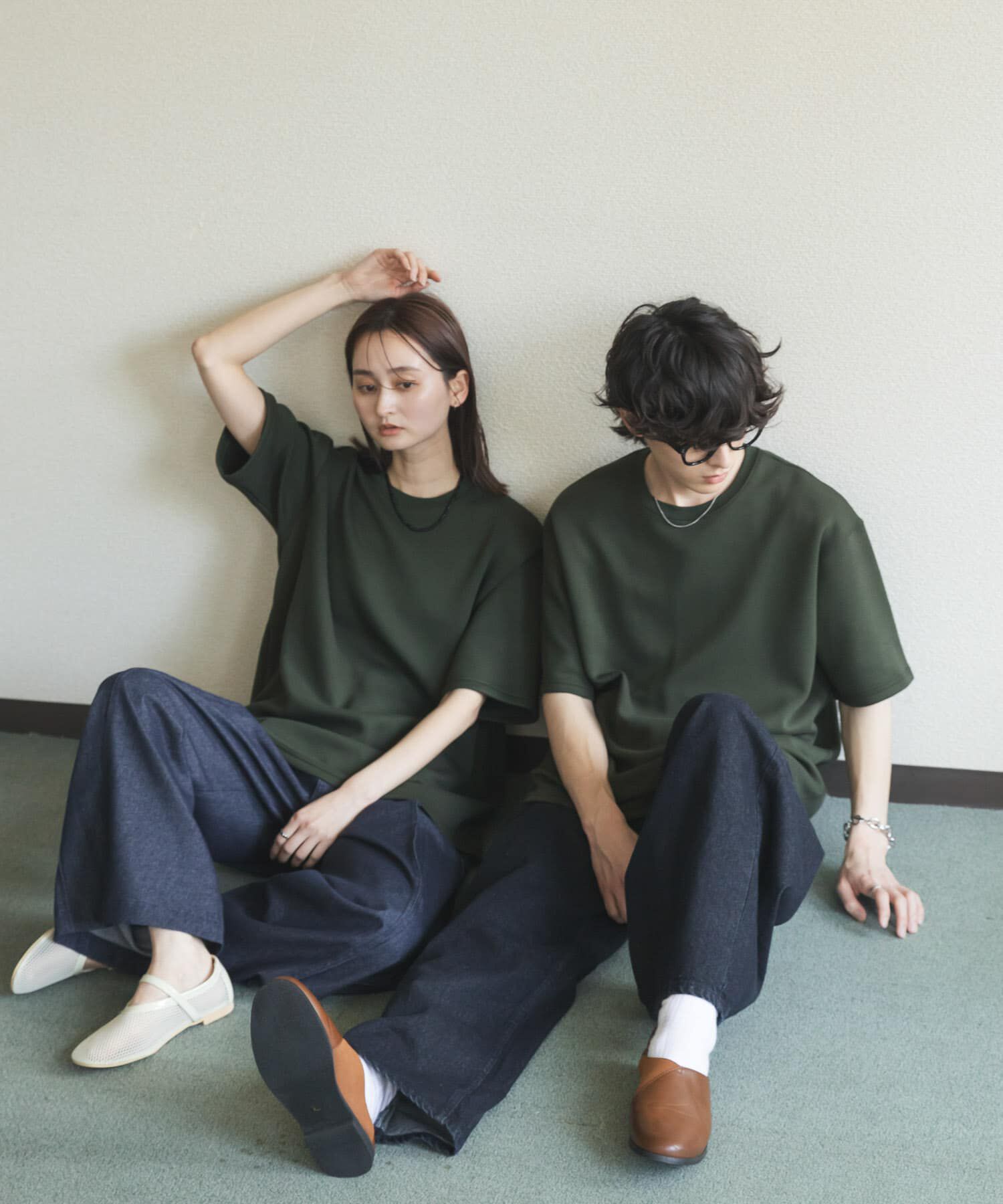 SENSE OF PLACE by URBAN RESEARCH「『一部WEB限定ｶﾗｰ』『接触冷感/速乾』ﾀﾞﾝﾎﾞｰﾙﾎﾟﾝﾁｼｮｰﾄ」|Tシャツ・カットソー|