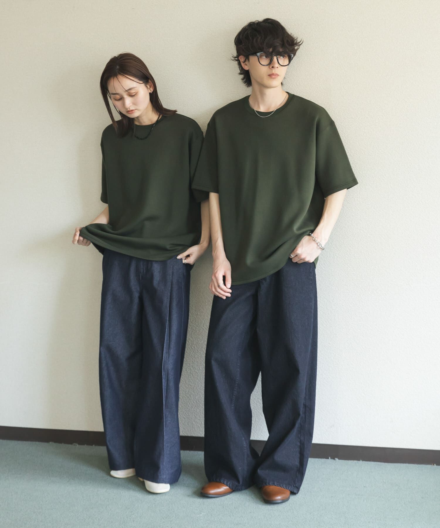 SENSE OF PLACE by URBAN RESEARCH「『一部WEB限定ｶﾗｰ』『接触冷感/速乾』ﾀﾞﾝﾎﾞｰﾙﾎﾟﾝﾁｼｮｰﾄ」|Tシャツ・カットソー|