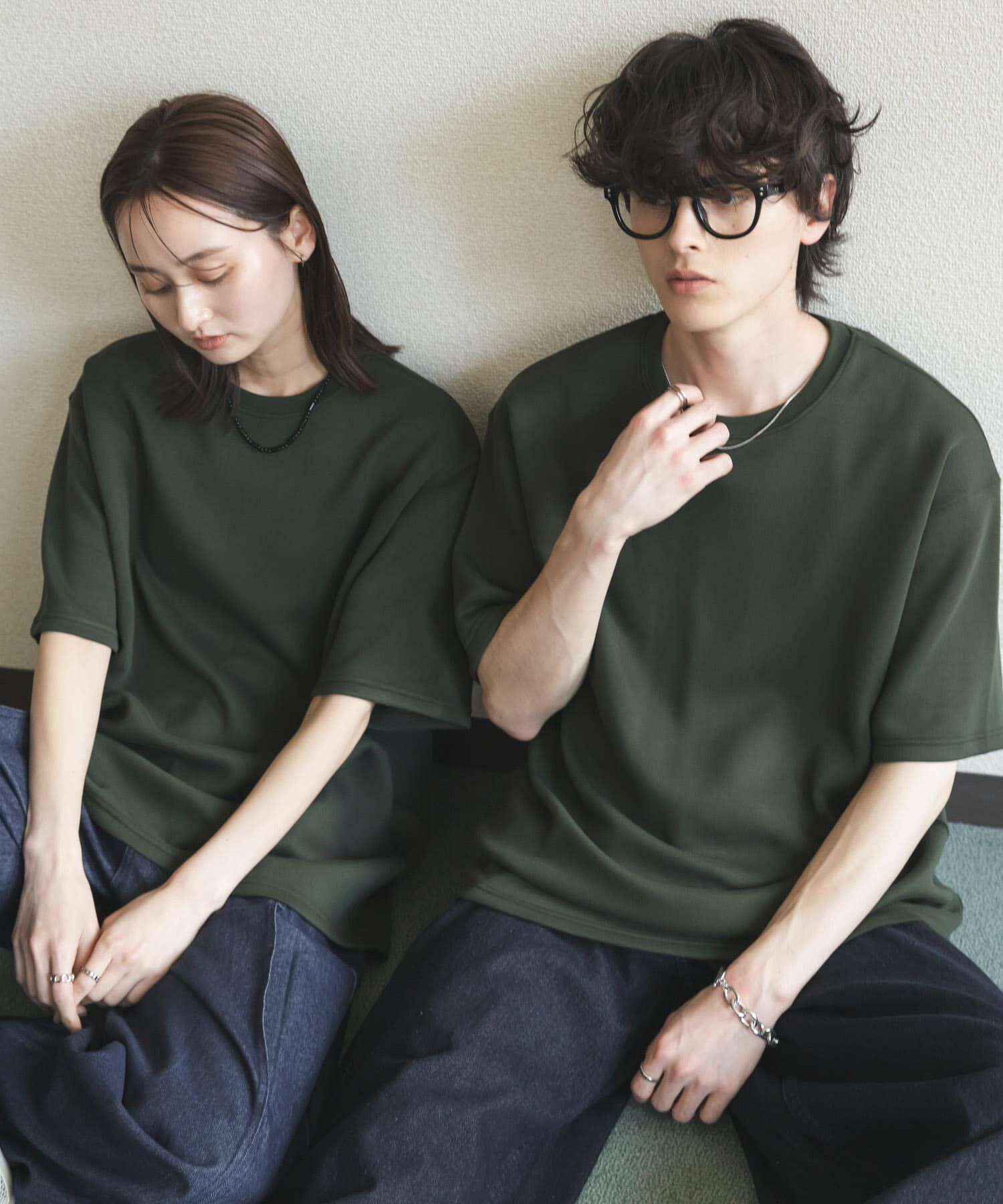 SENSE OF PLACE by URBAN RESEARCH「『一部WEB限定ｶﾗｰ』『接触冷感/速乾』ﾀﾞﾝﾎﾞｰﾙﾎﾟﾝﾁｼｮｰﾄ」|Tシャツ・カットソー|