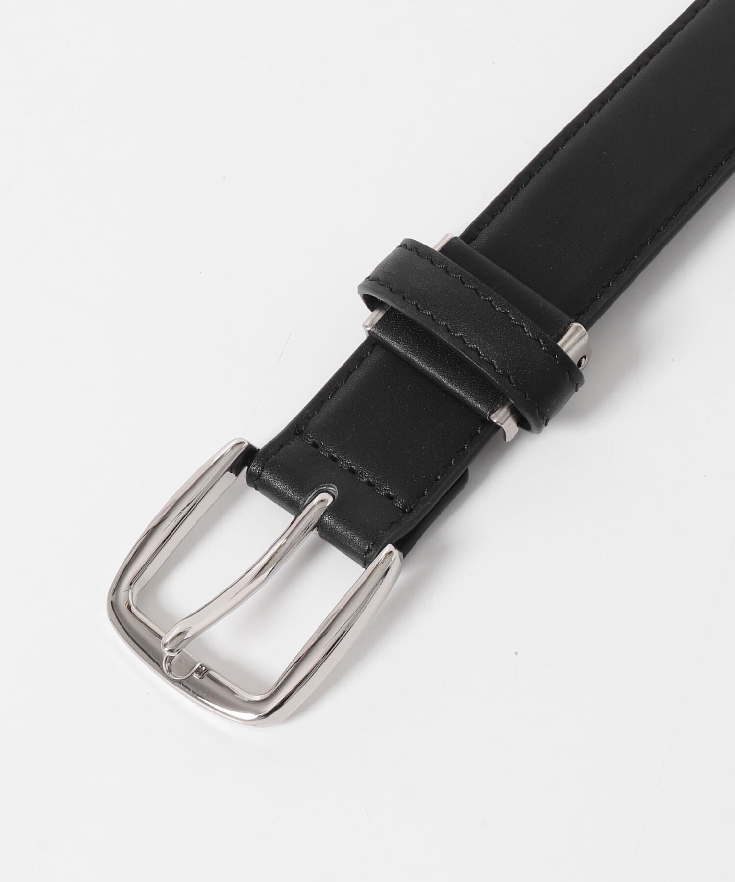 SENSE OF PLACE by URBAN RESEARCH「FLプレーンベルト30mm」|ベルト|