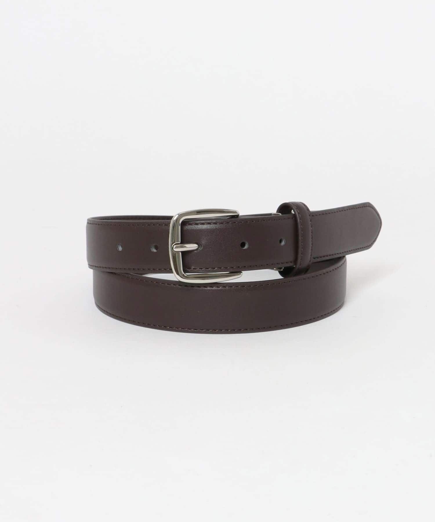 SENSE OF PLACE by URBAN RESEARCH「FLプレーンベルト30mm」|ベルト|