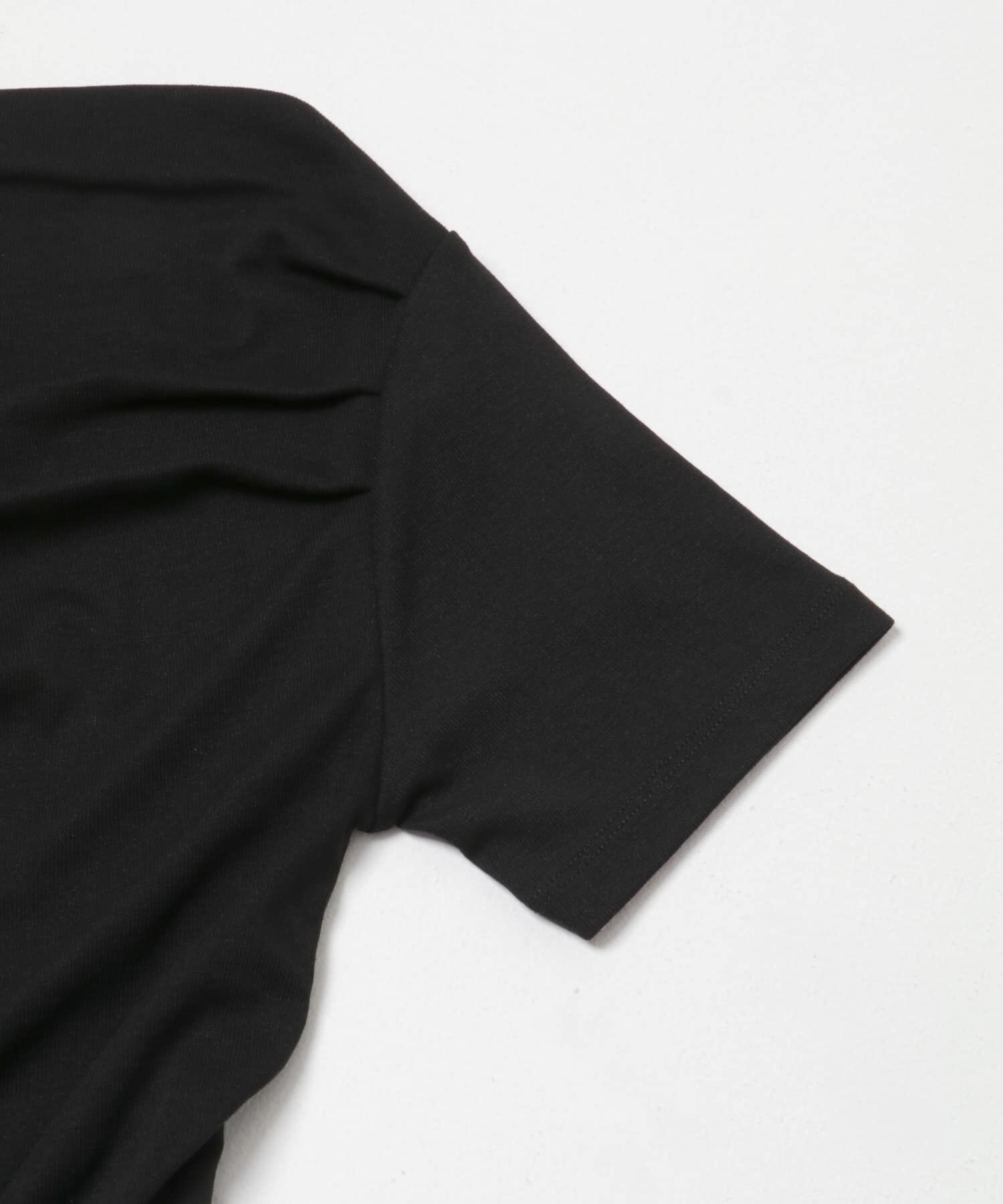 SENSE OF PLACE by URBAN RESEARCH「シアードレープトップ(半袖)」|Tシャツ・カットソー|