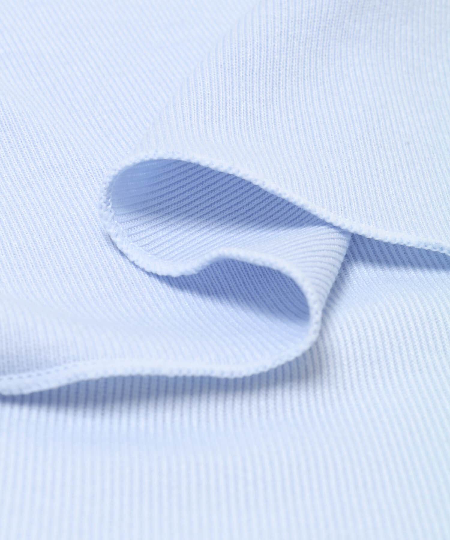 SENSE OF PLACE by URBAN RESEARCH「シアードレープトップ(半袖)」|Tシャツ・カットソー|