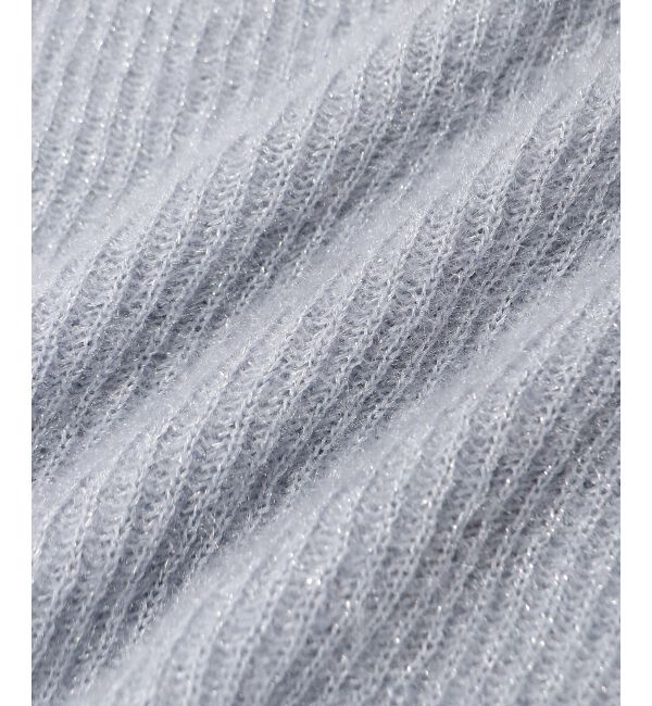  「きらふわドロストニット」|ニット・セーター|