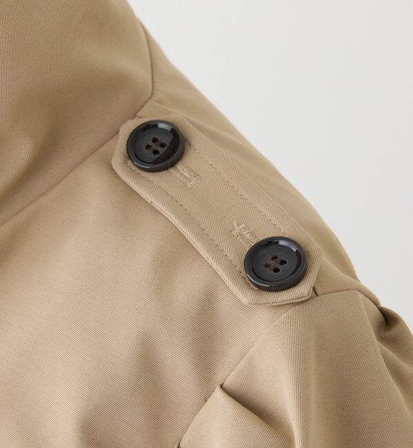  「【Premium order】くびれ爆誕ペプラムジャケット/セットアップ可能」|ダウンベスト・ベスト|