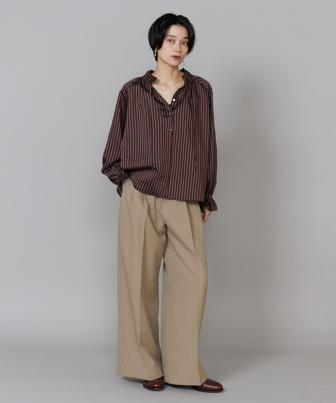INED「《大きいｻｲｽﾞ》ﾂｰﾀｯｸﾜｲﾄﾞﾁﾉﾊﾟﾝﾂ| 脚長効果抜群､す  」|その他|