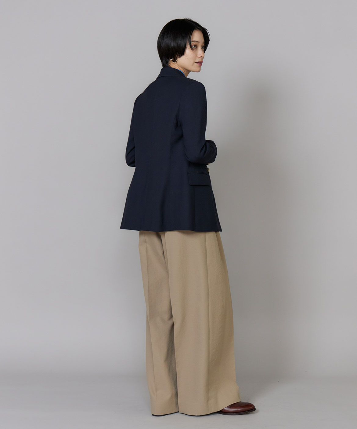 INED「《大きいｻｲｽﾞ》ﾂｰﾀｯｸﾜｲﾄﾞﾁﾉﾊﾟﾝﾂ| 脚長効果抜群､す  」|その他|