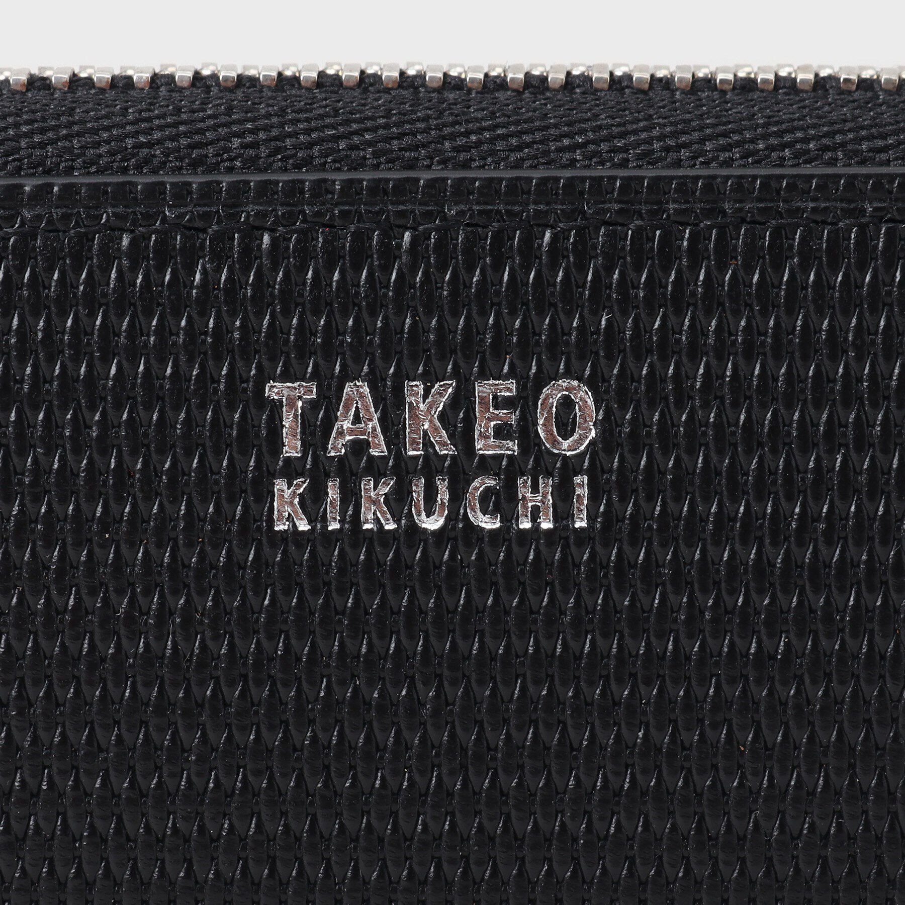 TAKEO KIKUCHI「【ソフト＆ナチュラル】ミニメッシュ レザー コインケース」|財布|