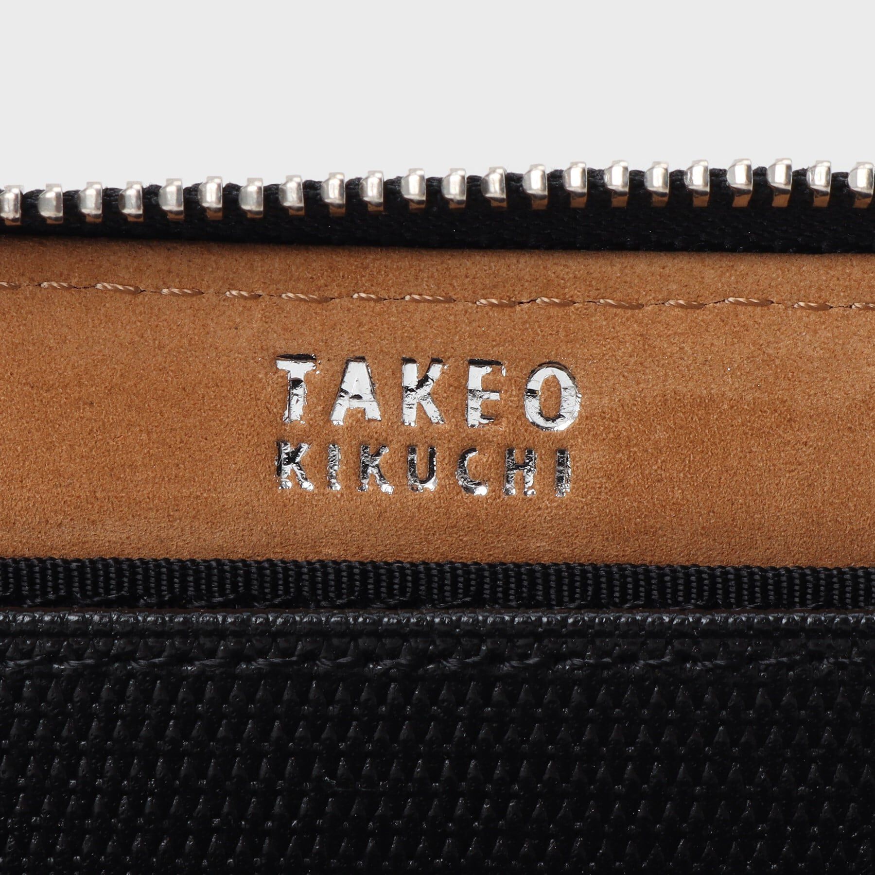TAKEO KIKUCHI「【ソフト＆ナチュラル】ミニメッシュ レザー コインケース」|財布|