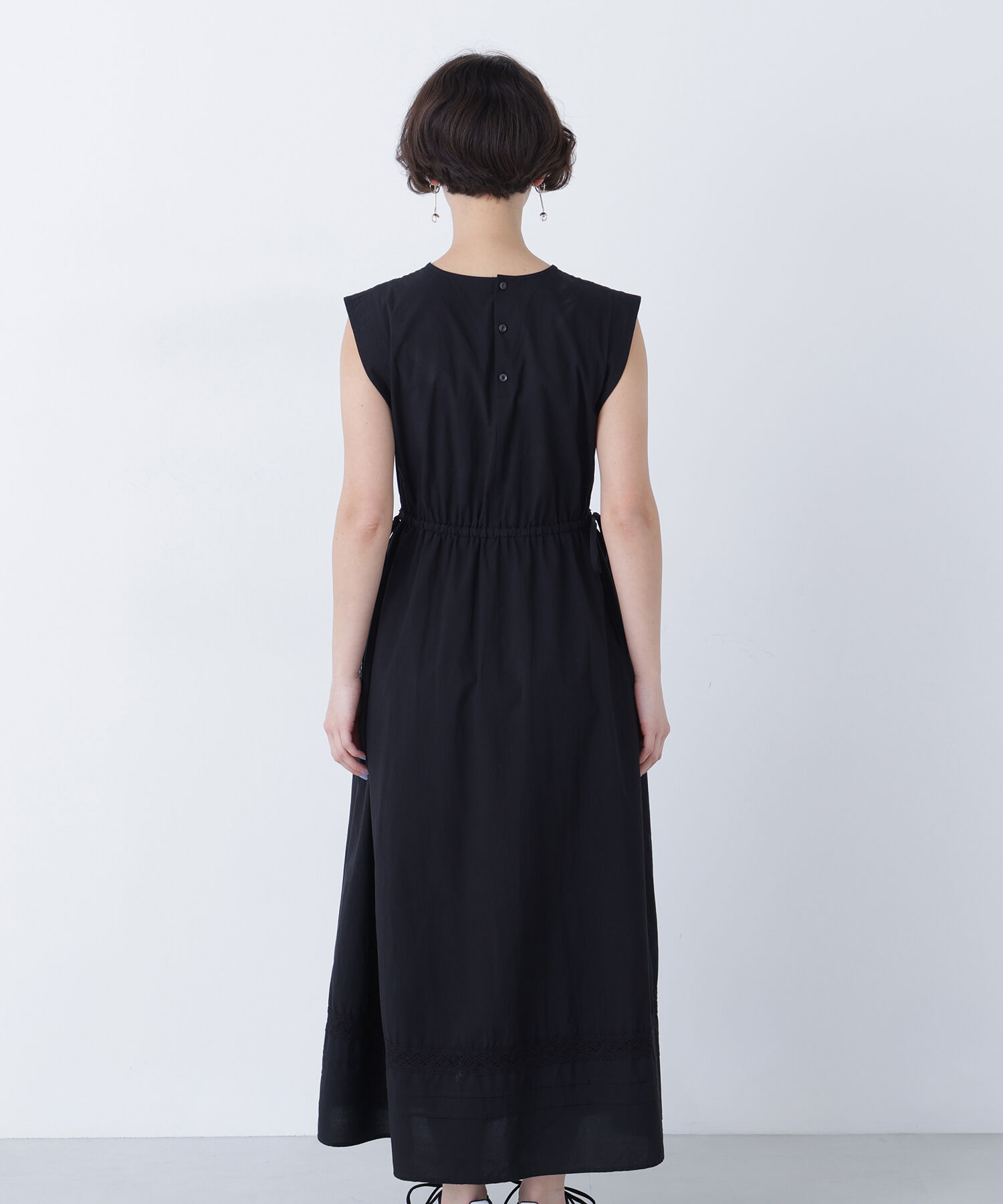 「〈N.〉ピンタックレースワンピース」|ワンピース|