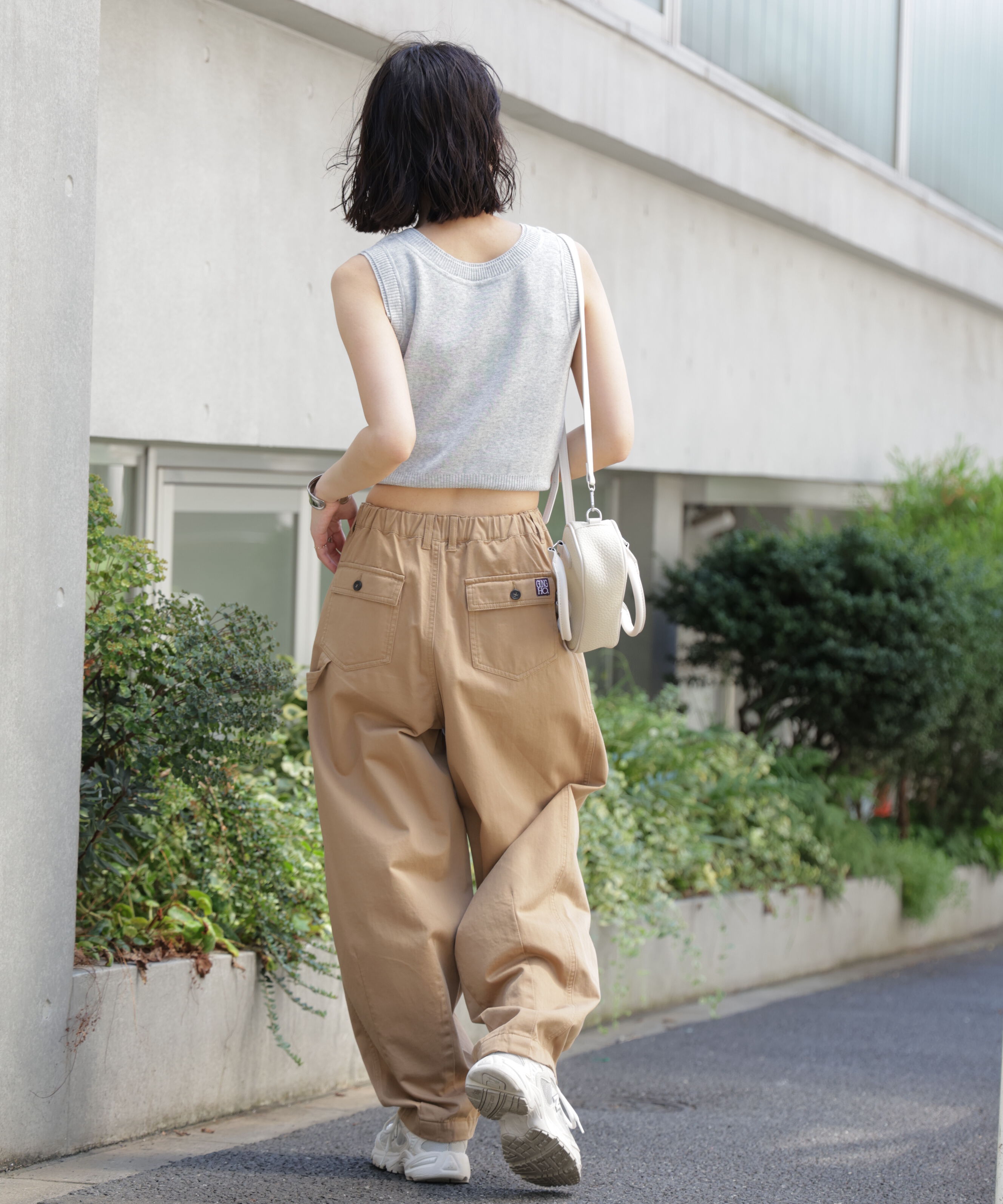  「〈フリーズマート別注〉GUNG HO ミリタリーバレルパンツ」|その他|