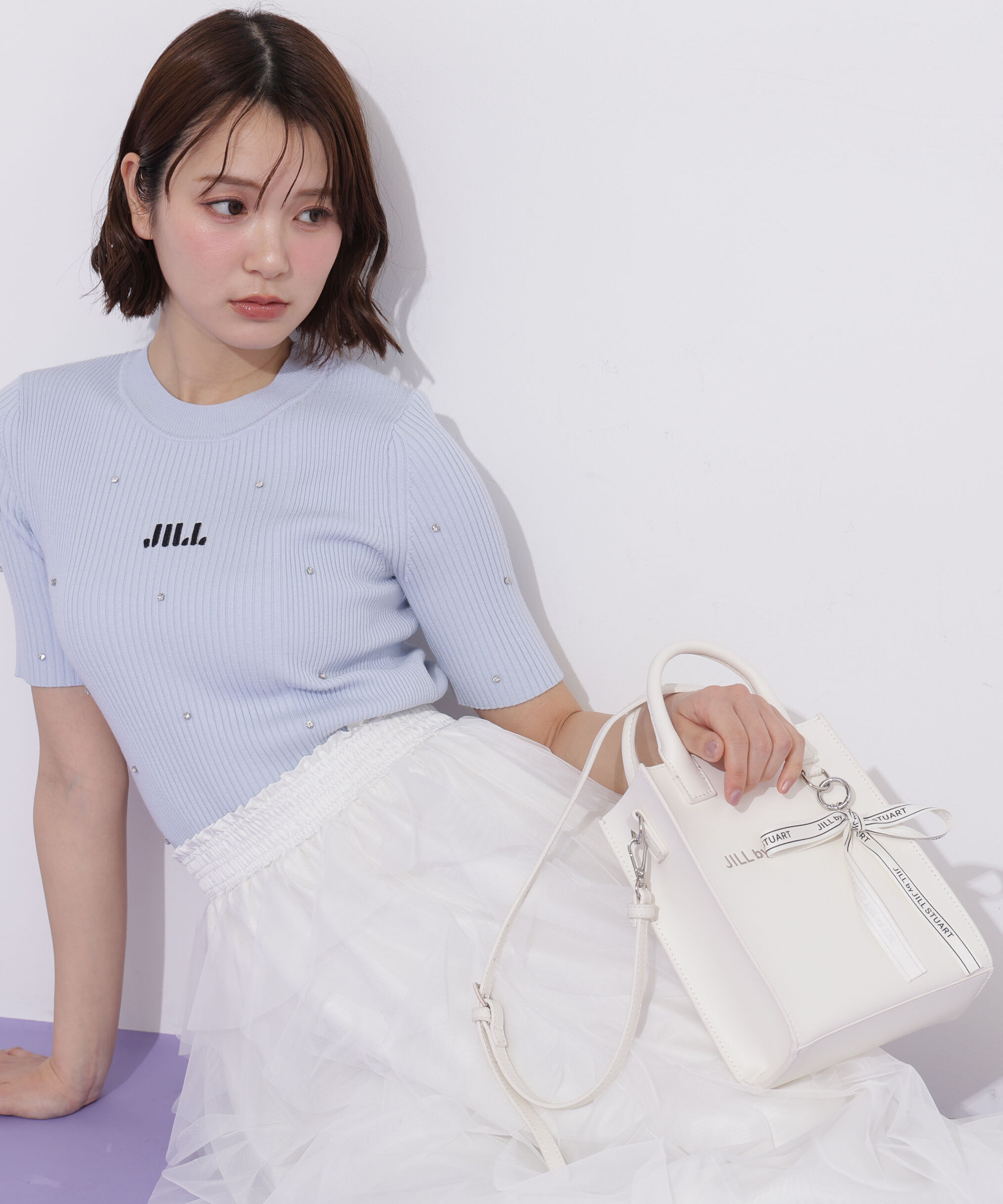  「チャーム付きミニトートバッグ」|その他|
