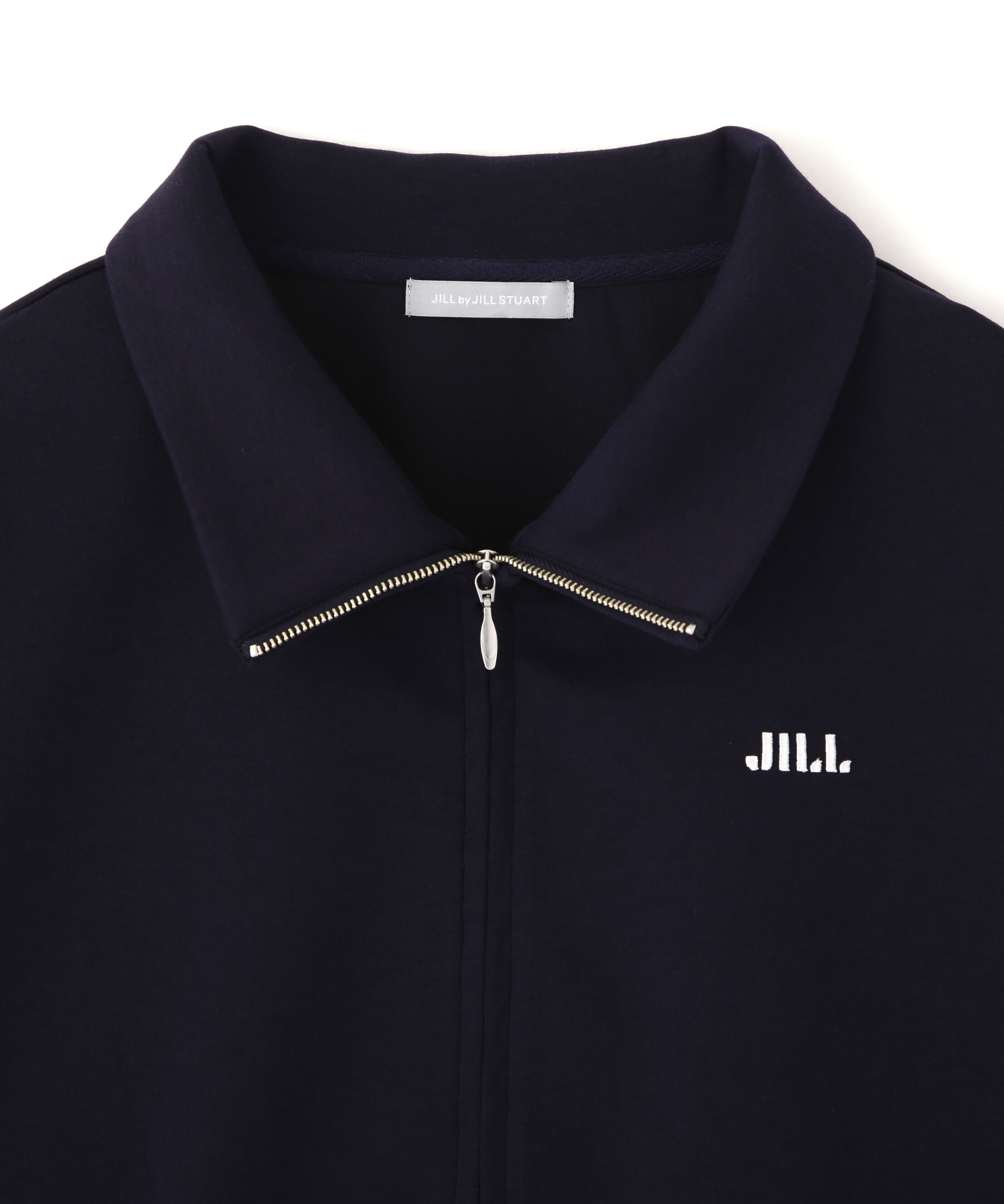  「配色ラインレースジャケット」|Tシャツ・カットソー|