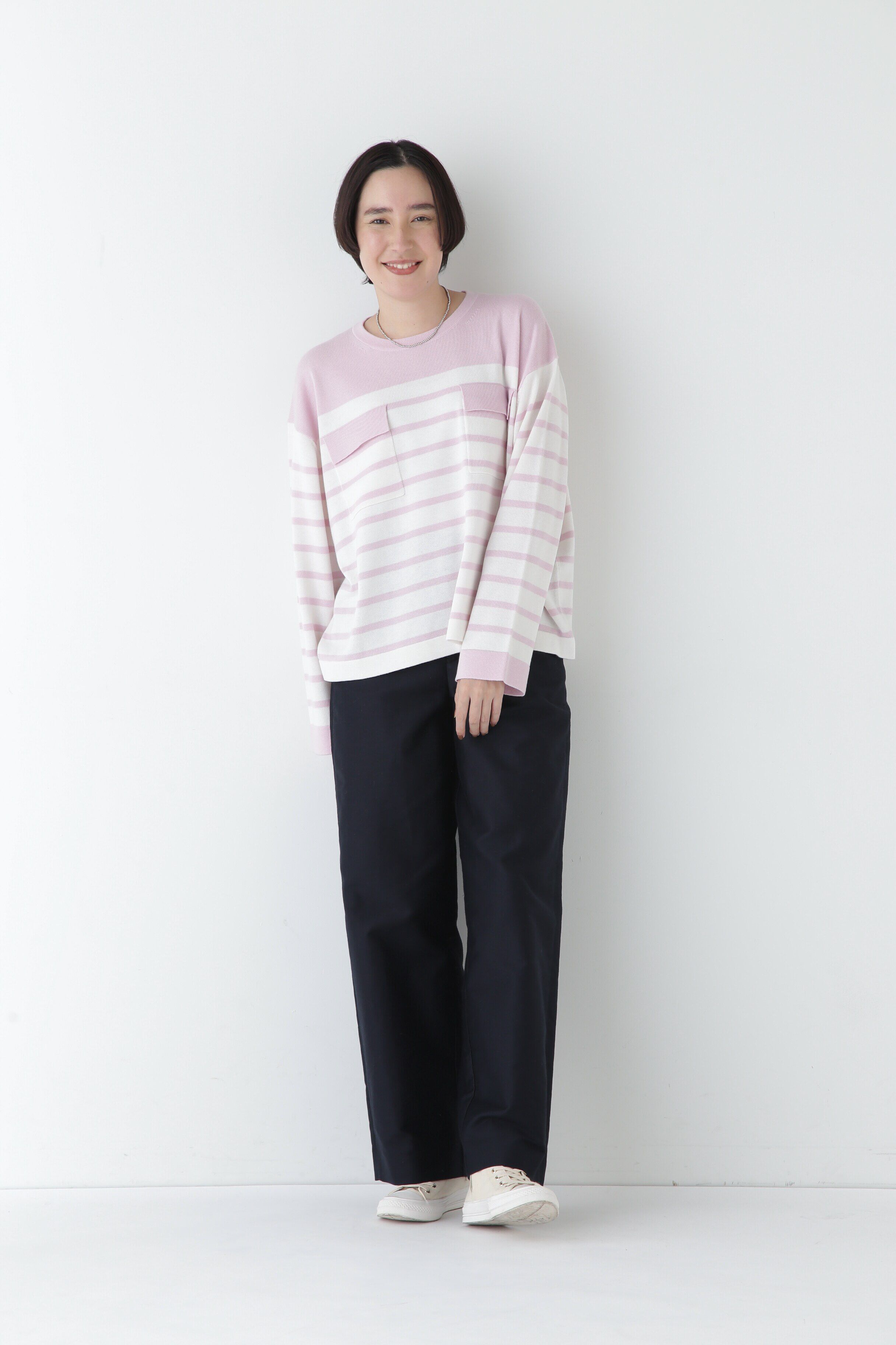  「◆OGライトモールスキンセミワイドパンツ」|その他|