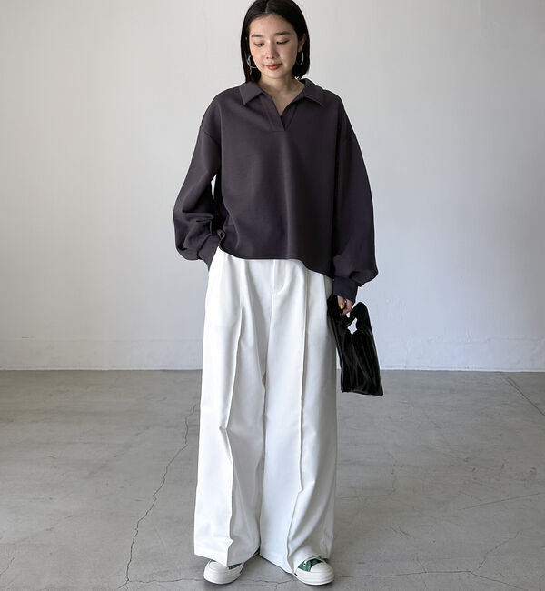 Doux archives「ダンボールスキッパープルオーバー」|Tシャツ・カットソー|