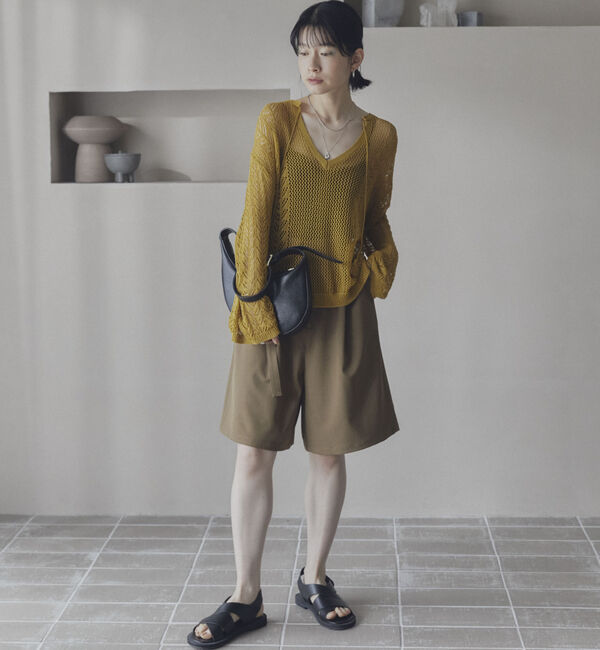 Doux archives「ベルト付ショートパンツ」|その他|