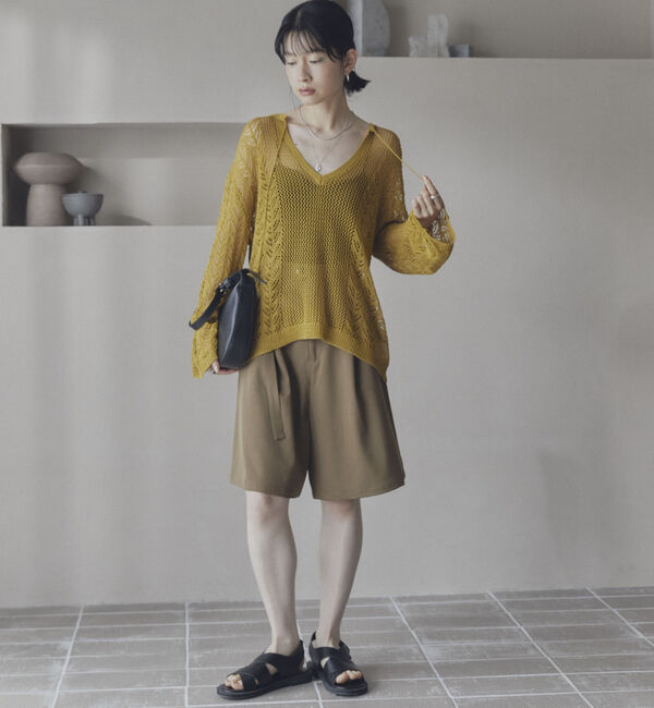 Doux archives「ベルト付ショートパンツ」|その他|