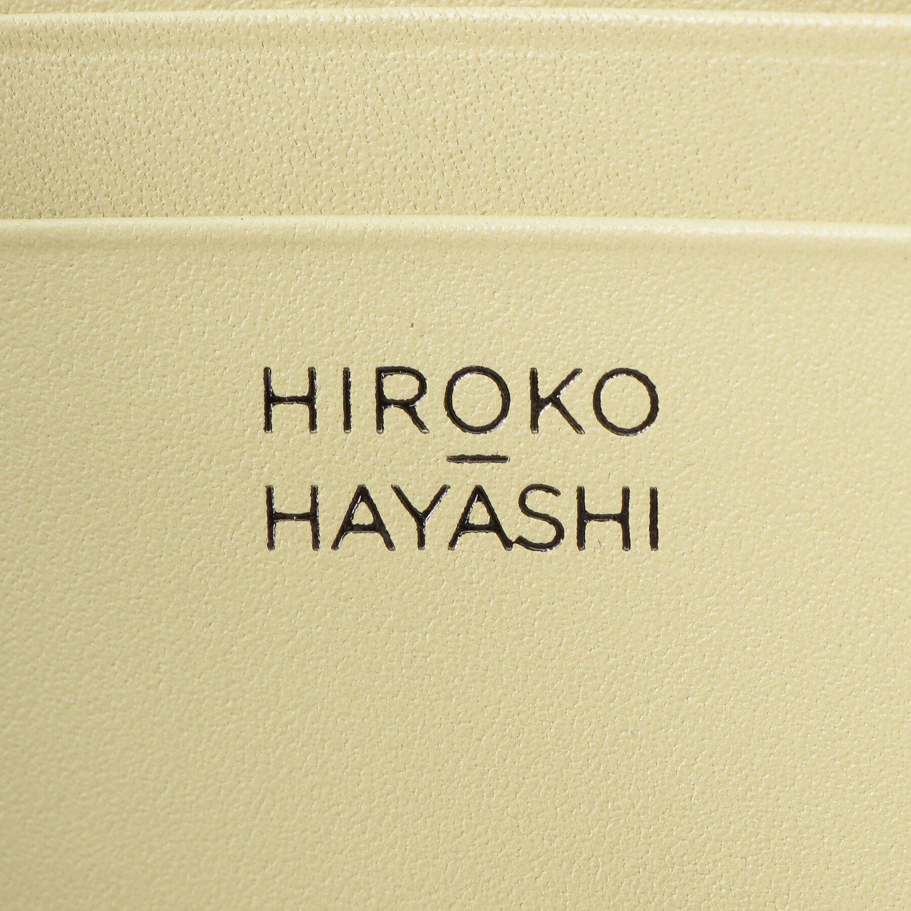 HIROKO HAYASHI「STILLA（スティラ）長財布」|財布|