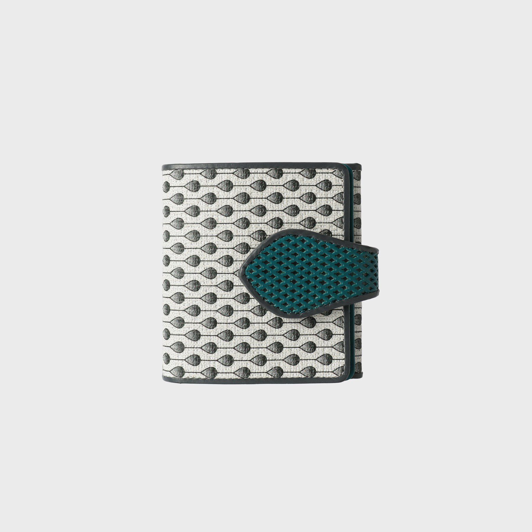 HIROKO HAYASHI「STILLA（スティラ）薄型二つ折り財布」|財布|