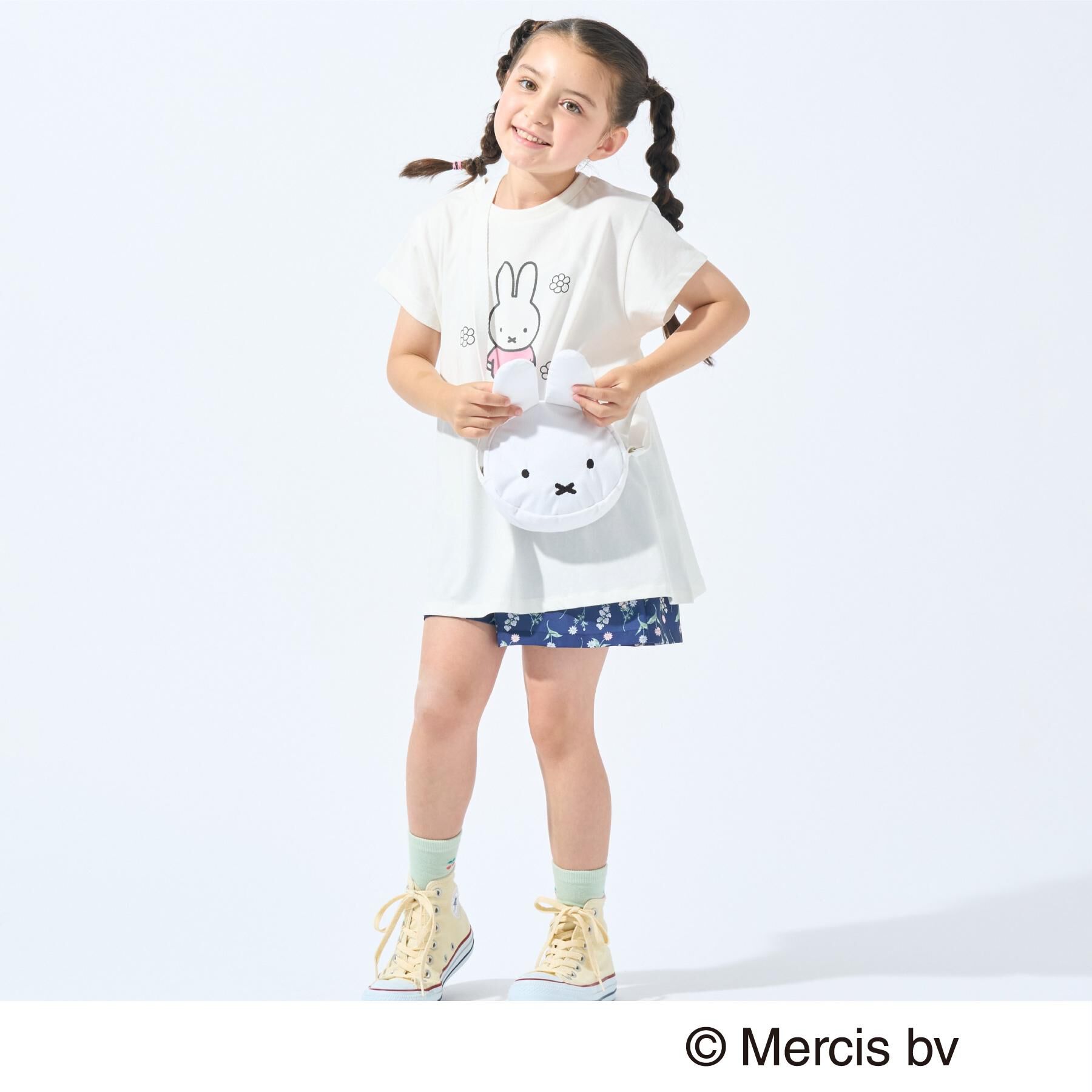 SHOO･LA･RUE「【miffy】アソートプリントTシャツ」|Tシャツ・カットソー|