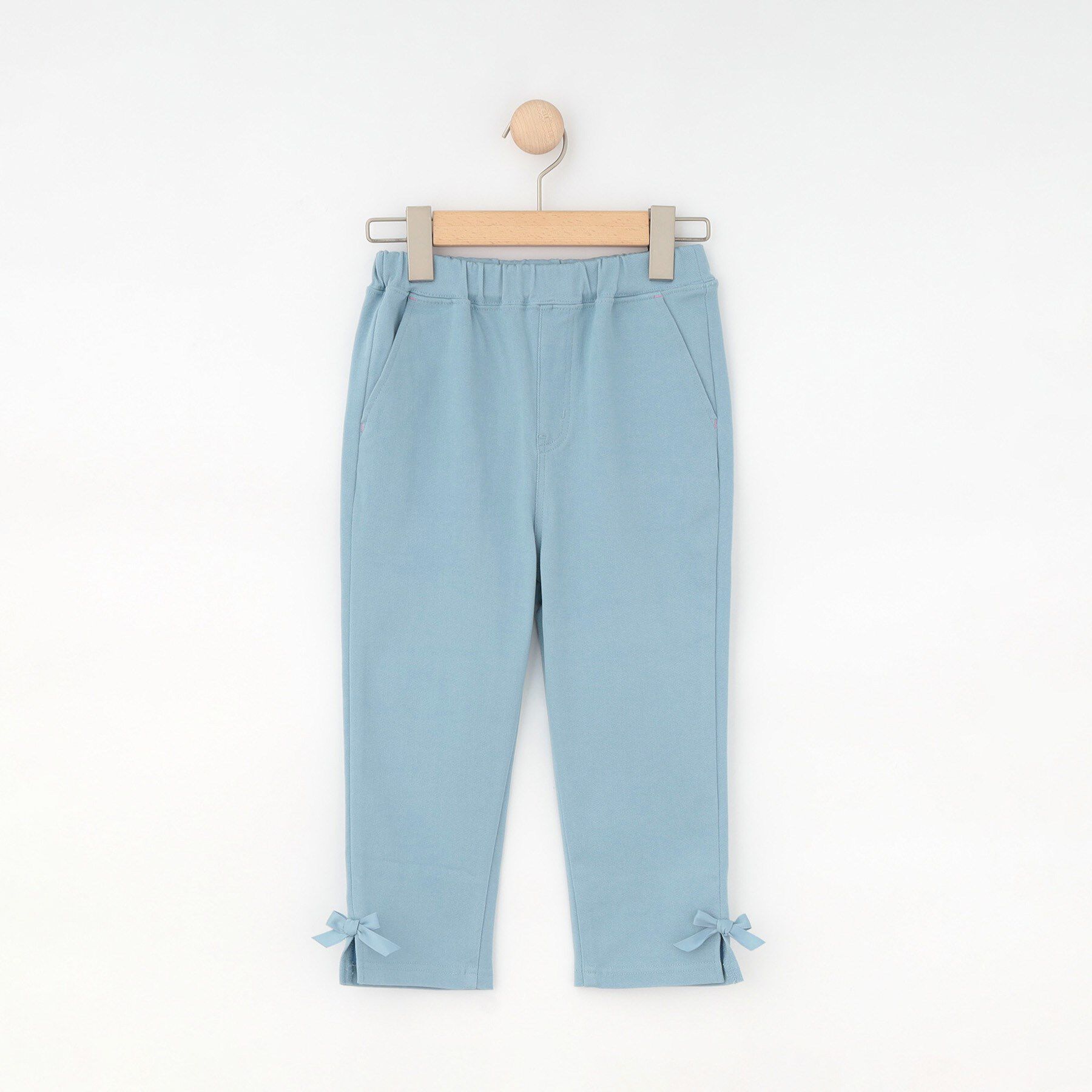 SHOO･LA･RUE「【130-150cm/ひんやり】クロプトパンツ」|その他|