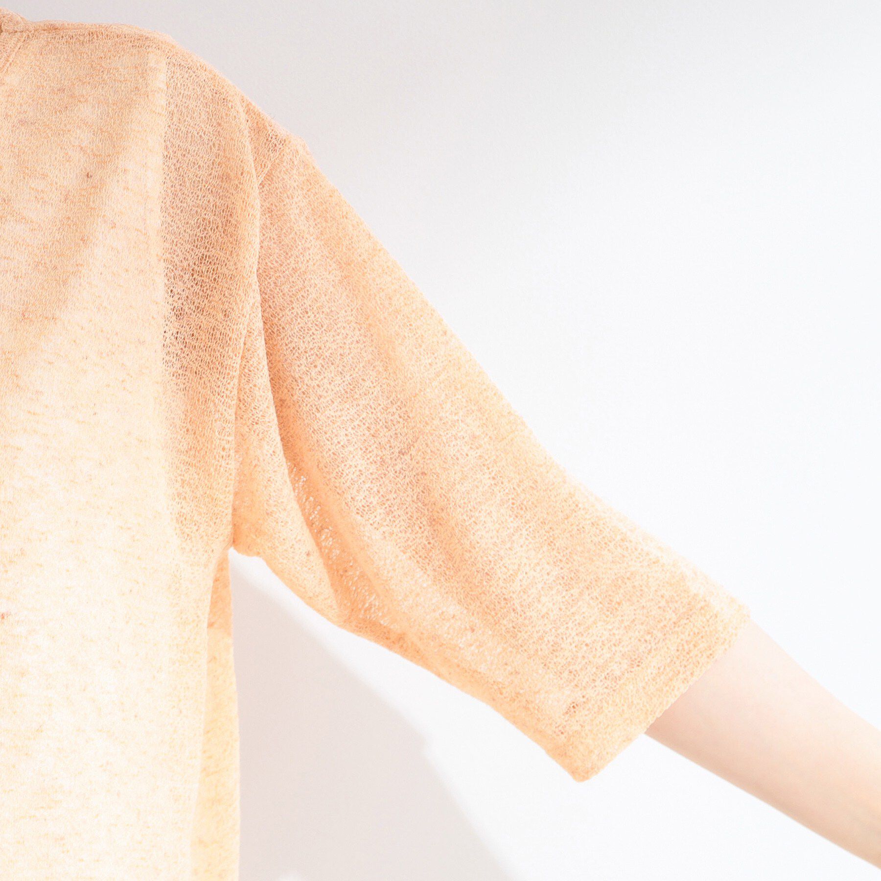 SHOO･LA･RUE「【2点セット】メランジシアートップス&times;タンクトップセット」|その他|