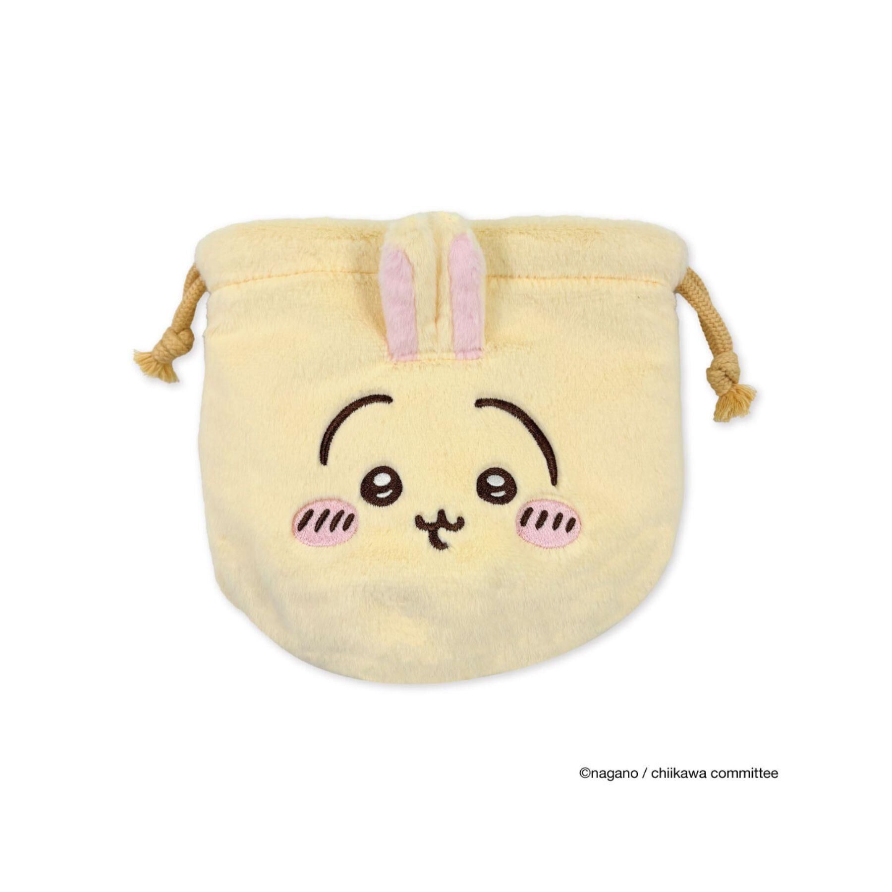 212 KITCHEN STORE「フェイス巾着2 うさぎ ＜ちいかわ＞」|その他|