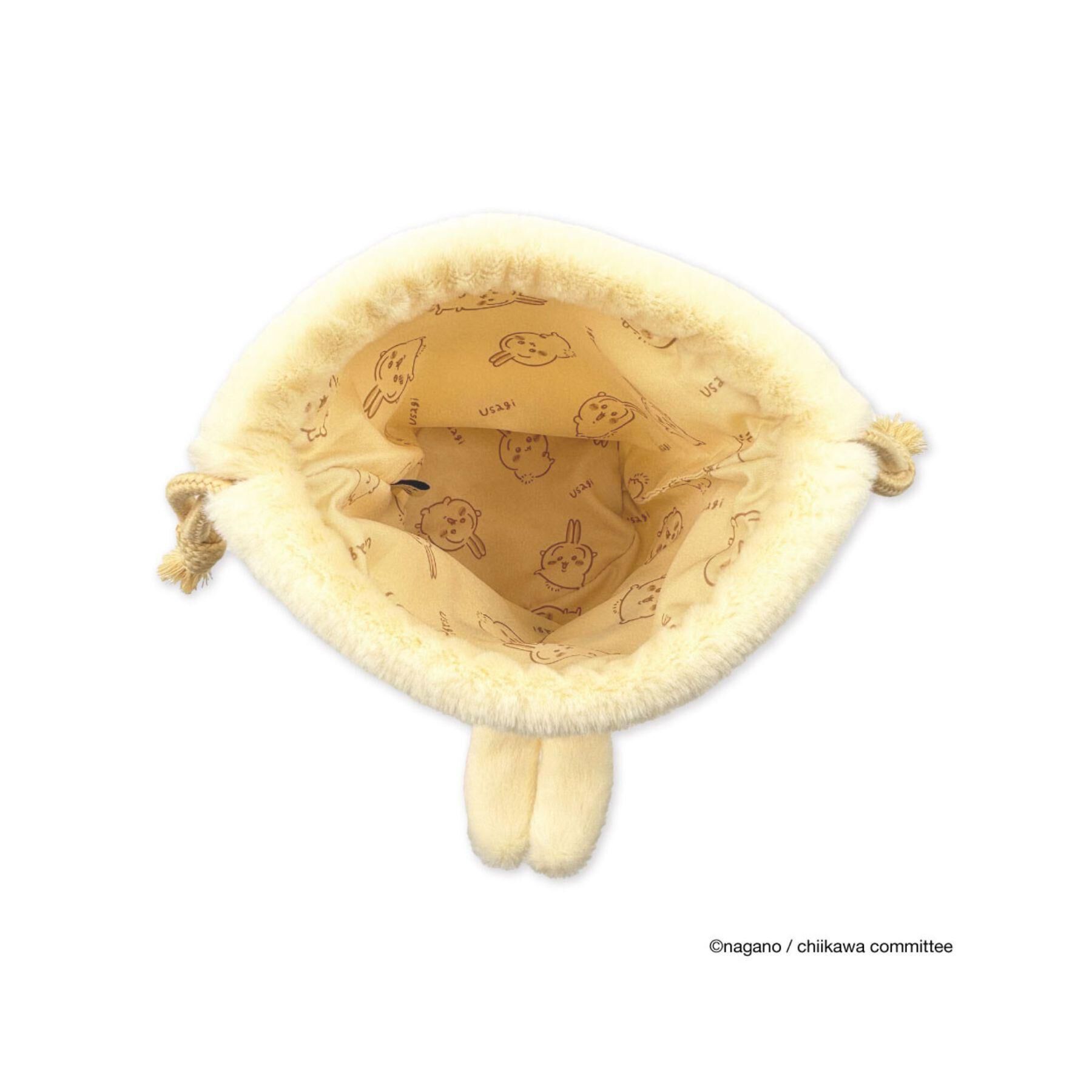 212 KITCHEN STORE「フェイス巾着2 うさぎ ＜ちいかわ＞」|その他|