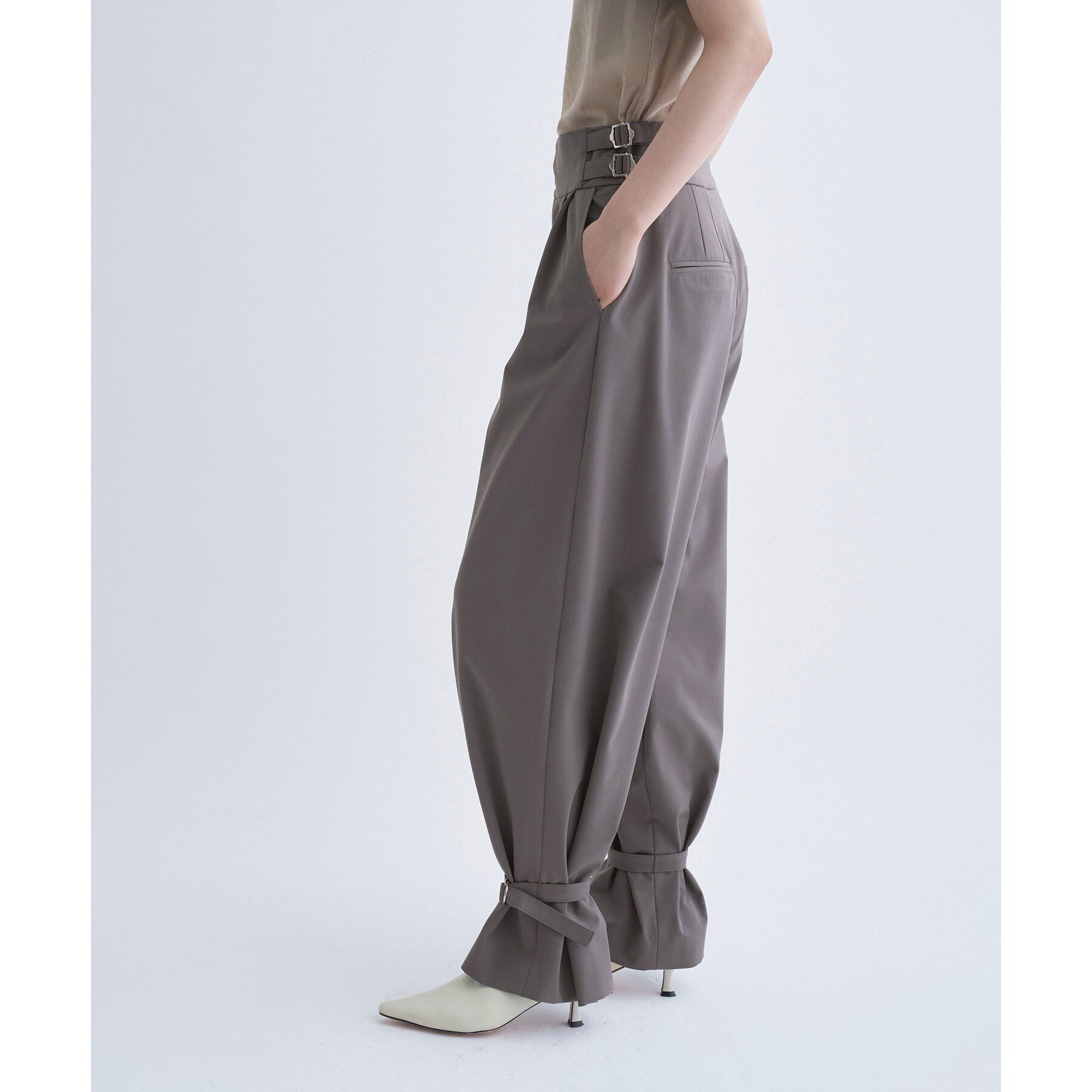 CODE A「bound edge pants」|その他|