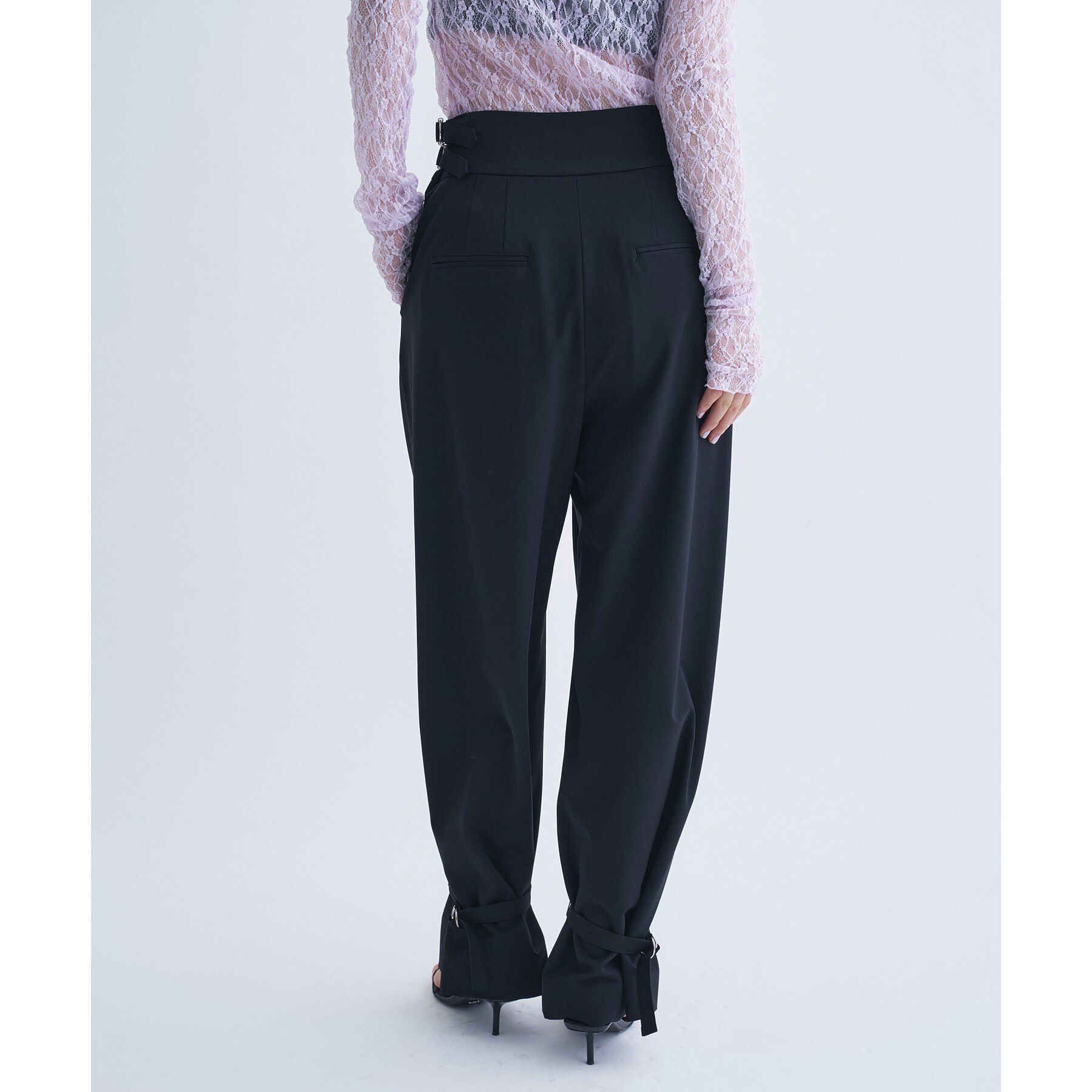 CODE A「bound edge pants」|その他|