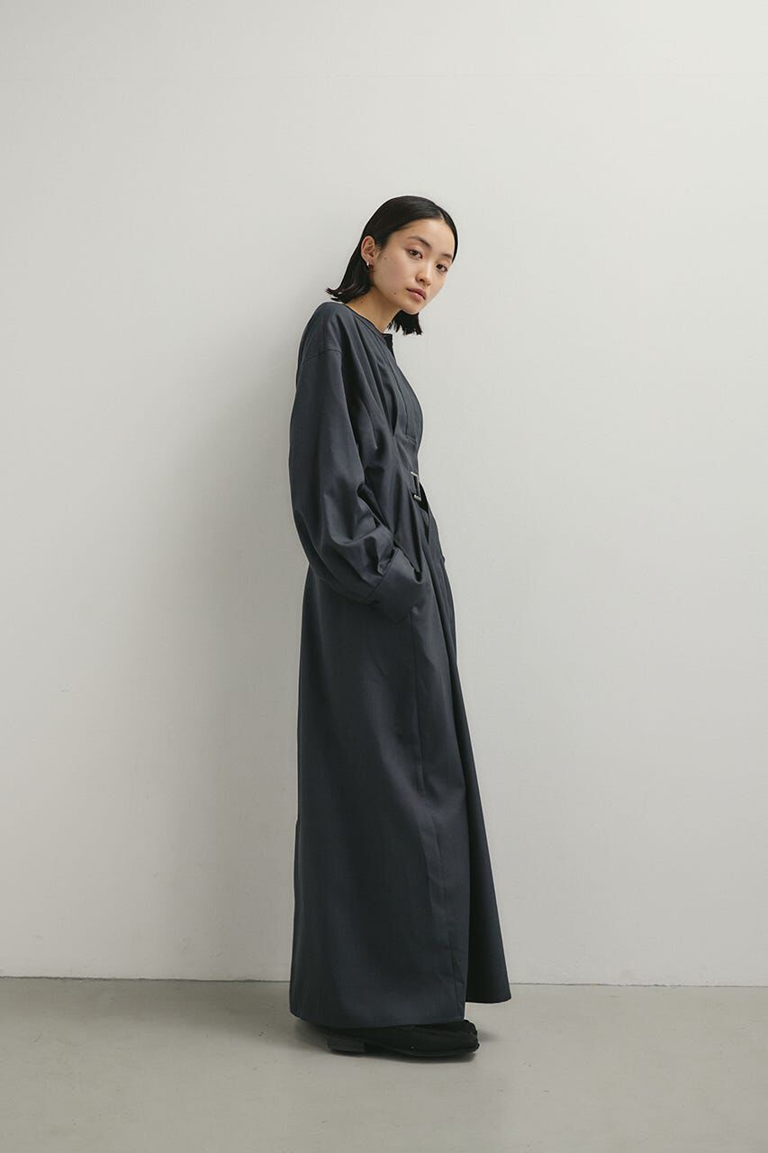 STYLEMIXER「バックルベルトワンピース」|ワンピース|
