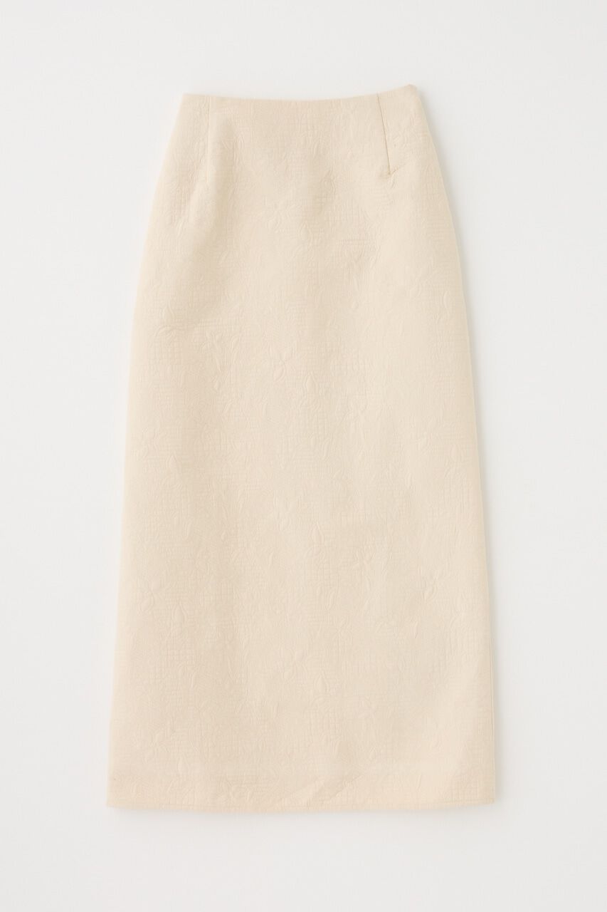 MOUSSY「キルティングスカート　オーガニックコットン使用」|スカート|
