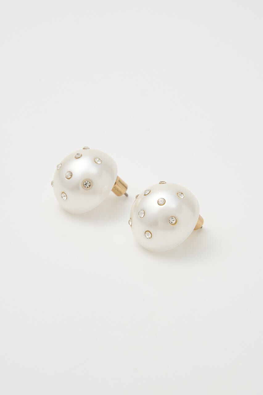 rienda「マルチパールピアス」|ピアス|
