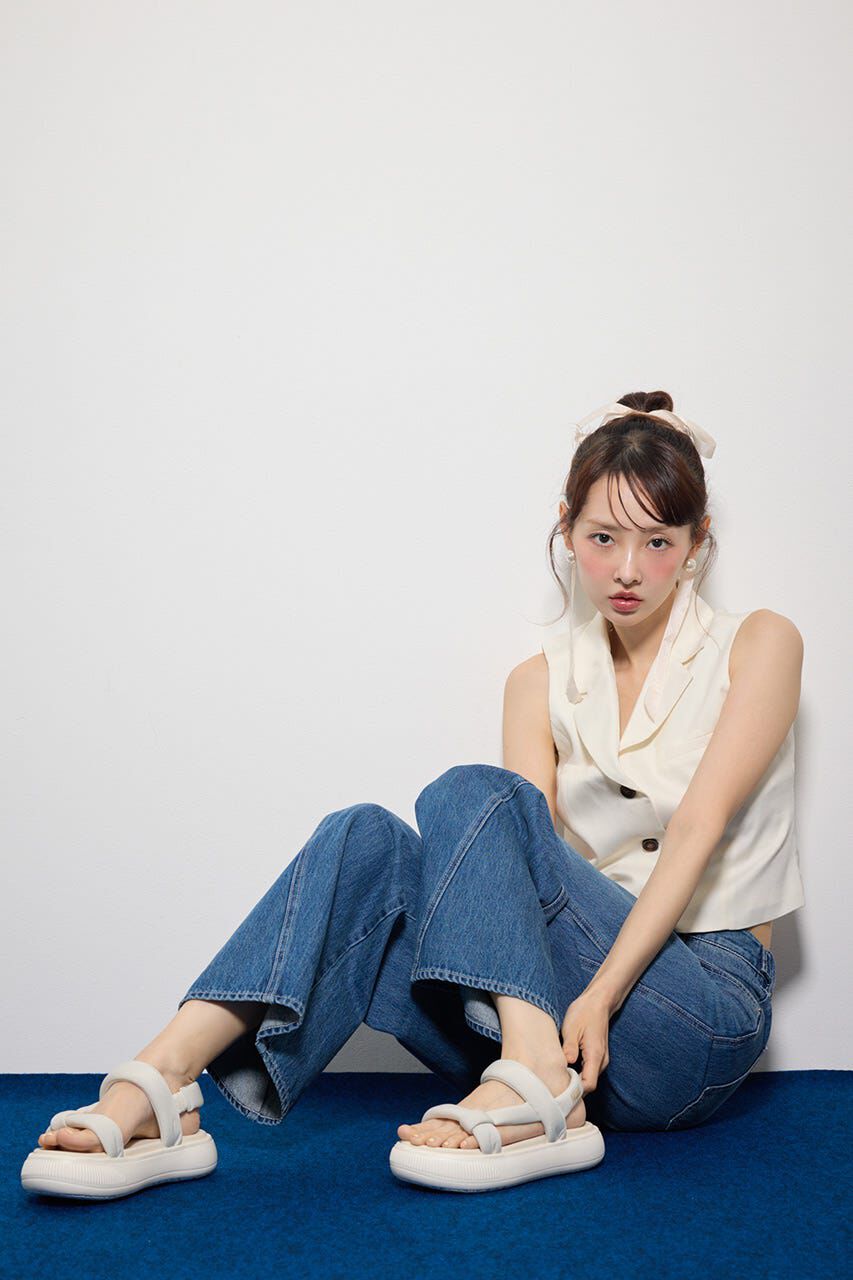 rienda「マユサマーサンダル」|サンダル|