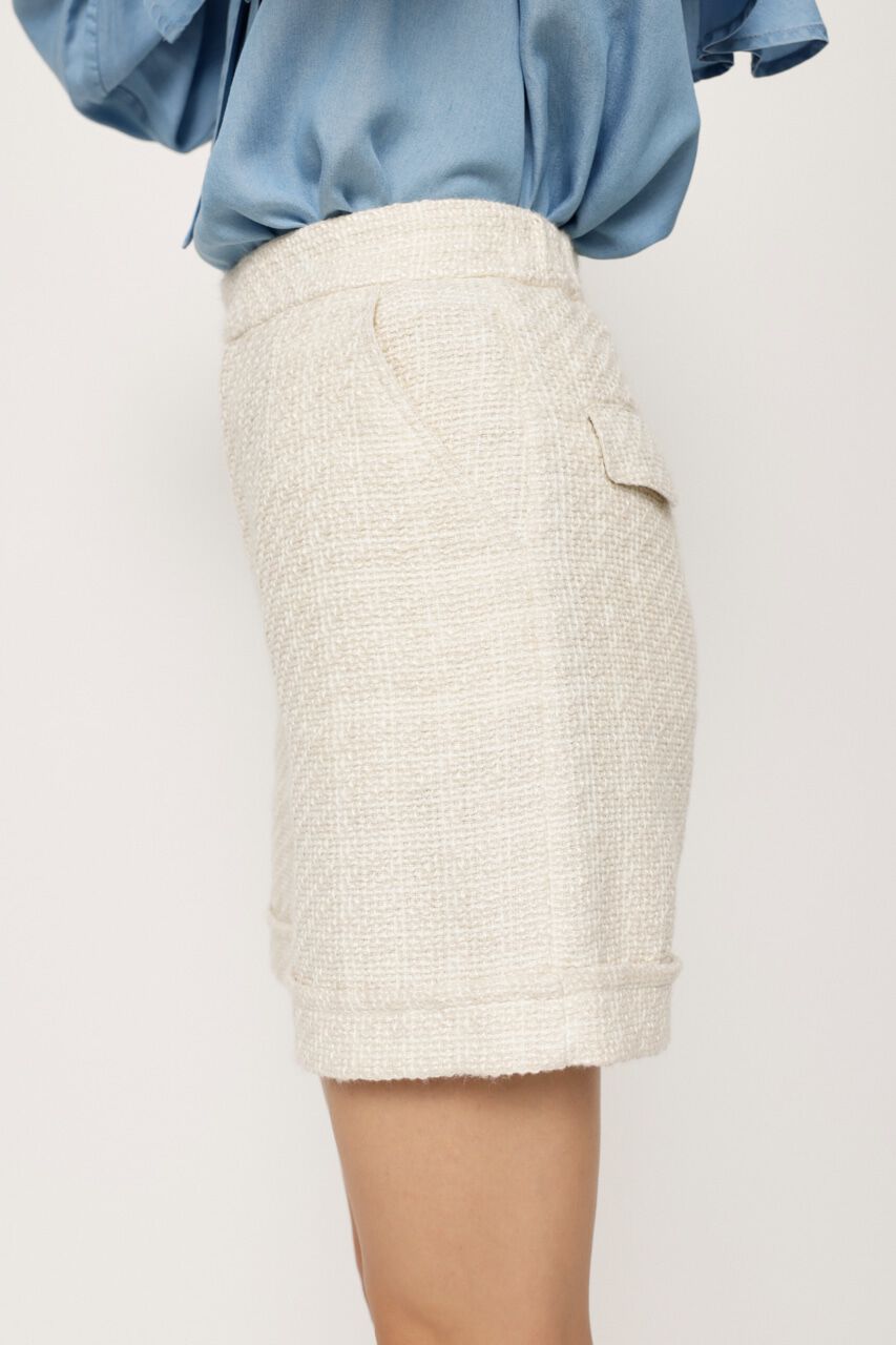 SLY「SPRING TWEED ショートパンツ」|その他|