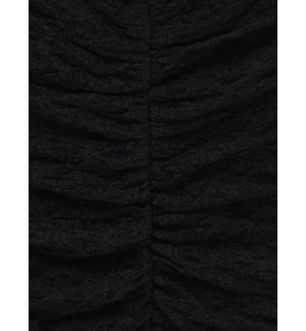 RESEXXY「スパンレースアシメスカート」|スカート|