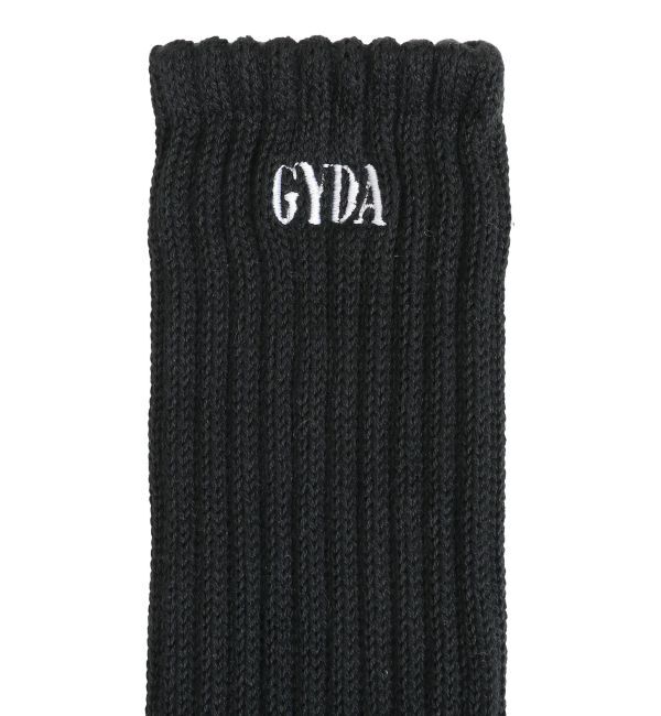GYDA「【GYDA&times;靴下屋】刺繍アメリブソックス」|その他|