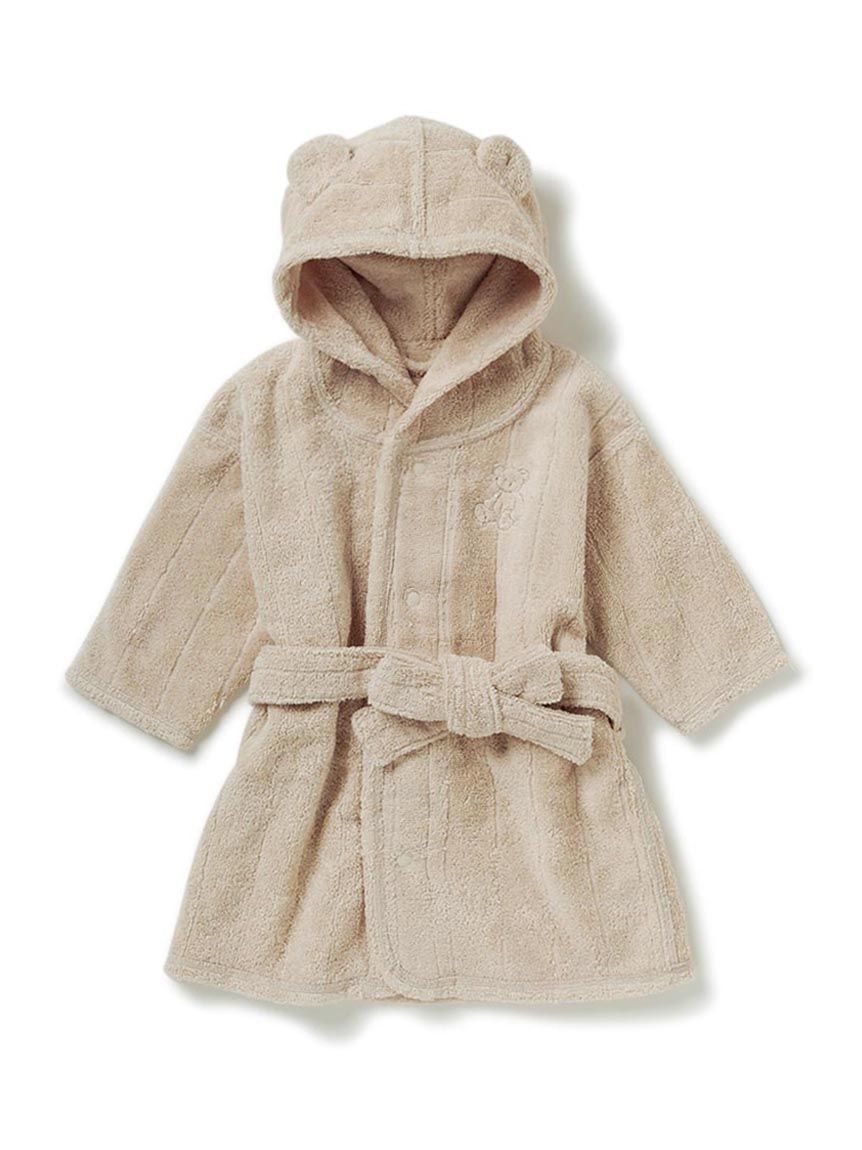 GELATO PIQUE KIDS & BABY「【ラッピング済み】【BABY】タオルローブ&スタイSET」|その他ベビー用品|
