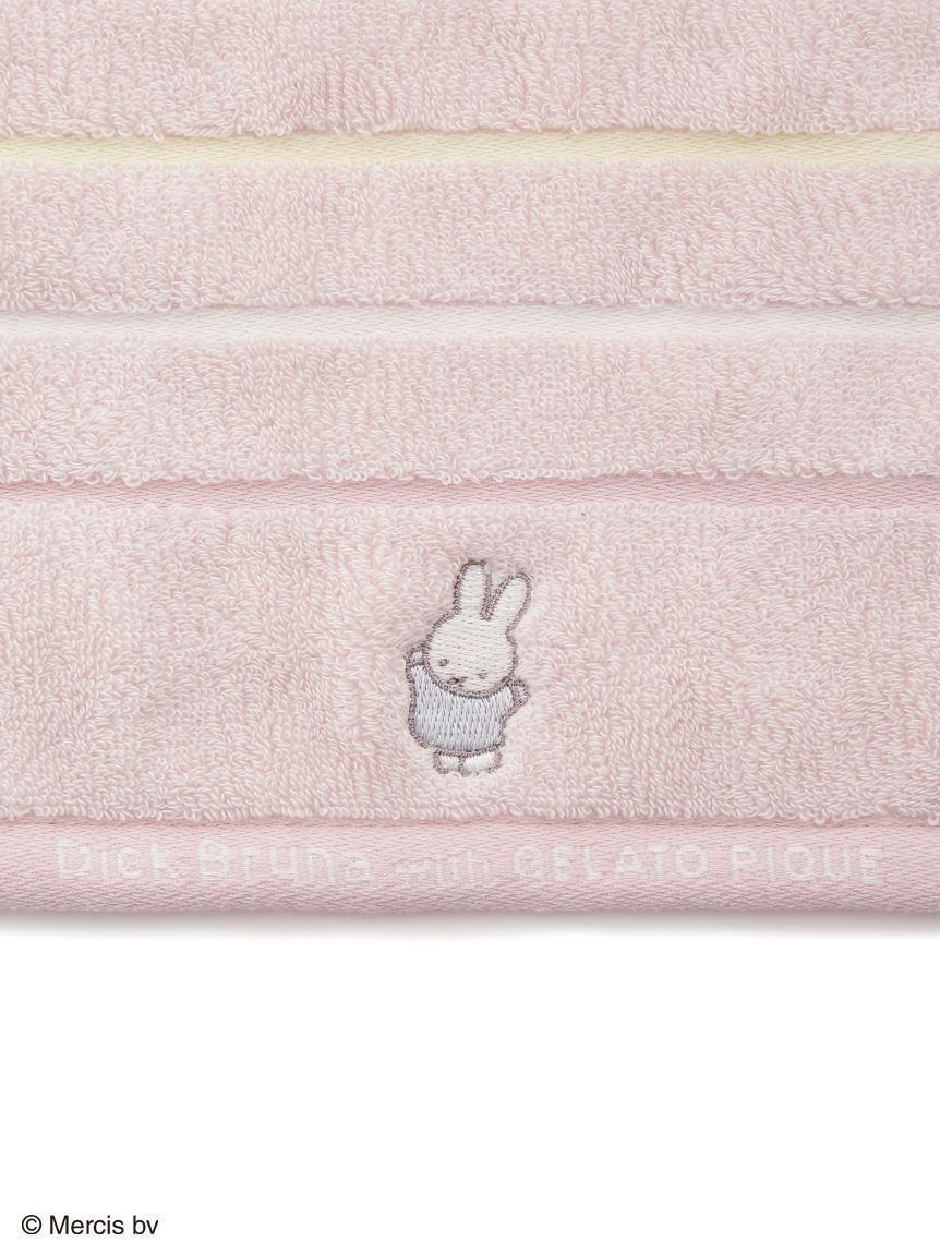 GELATO PIQUE KIDS & BABY「【Dick Bruna】【KIDS】パッケージ付きタオル3枚セット」|ハンカチ|