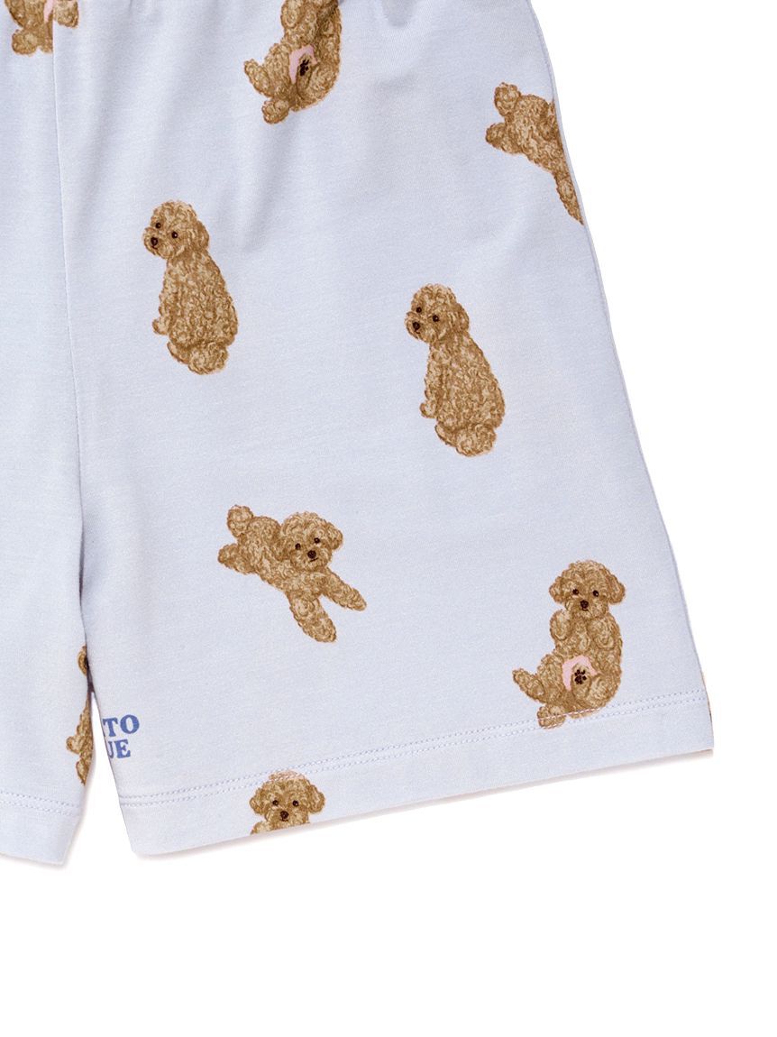 GELATO PIQUE KIDS & BABY「【KIDS】ドッグ柄ショートパンツ」|その他|