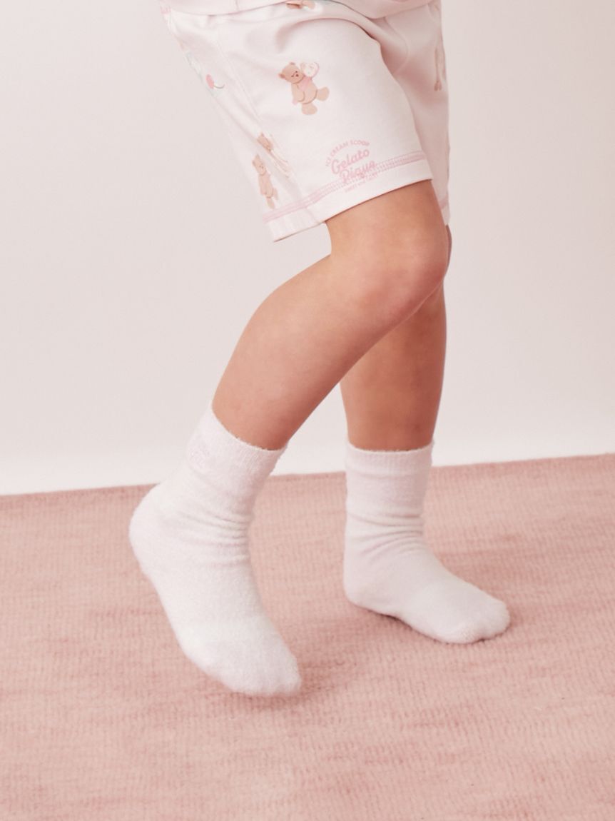 GELATO PIQUE KIDS & BABY「【KIDS&BABY】グラデーションボーダーソックス」|その他ベビー用品|