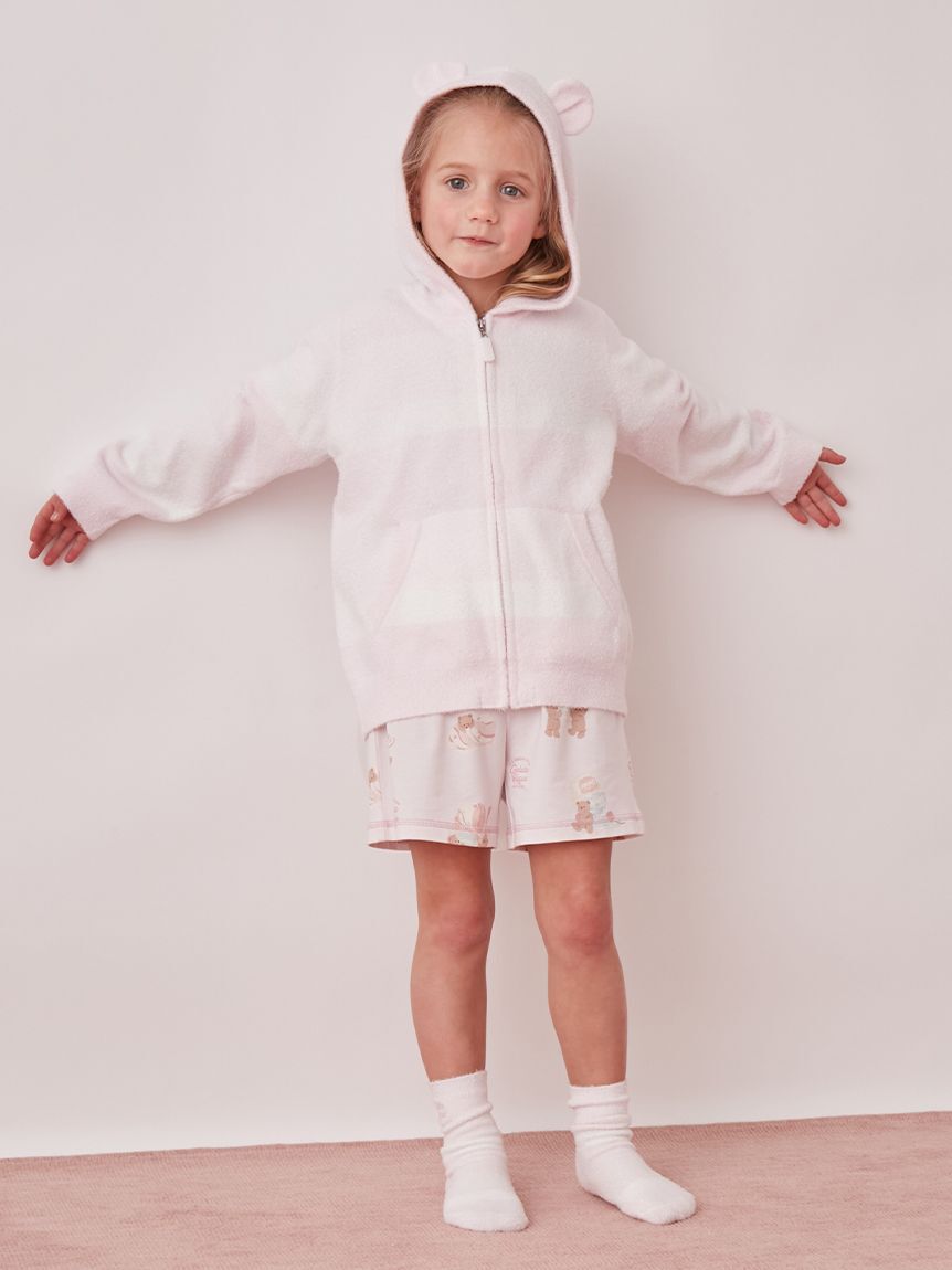 GELATO PIQUE KIDS & BABY「【KIDS&BABY】グラデーションボーダーソックス」|その他ベビー用品|
