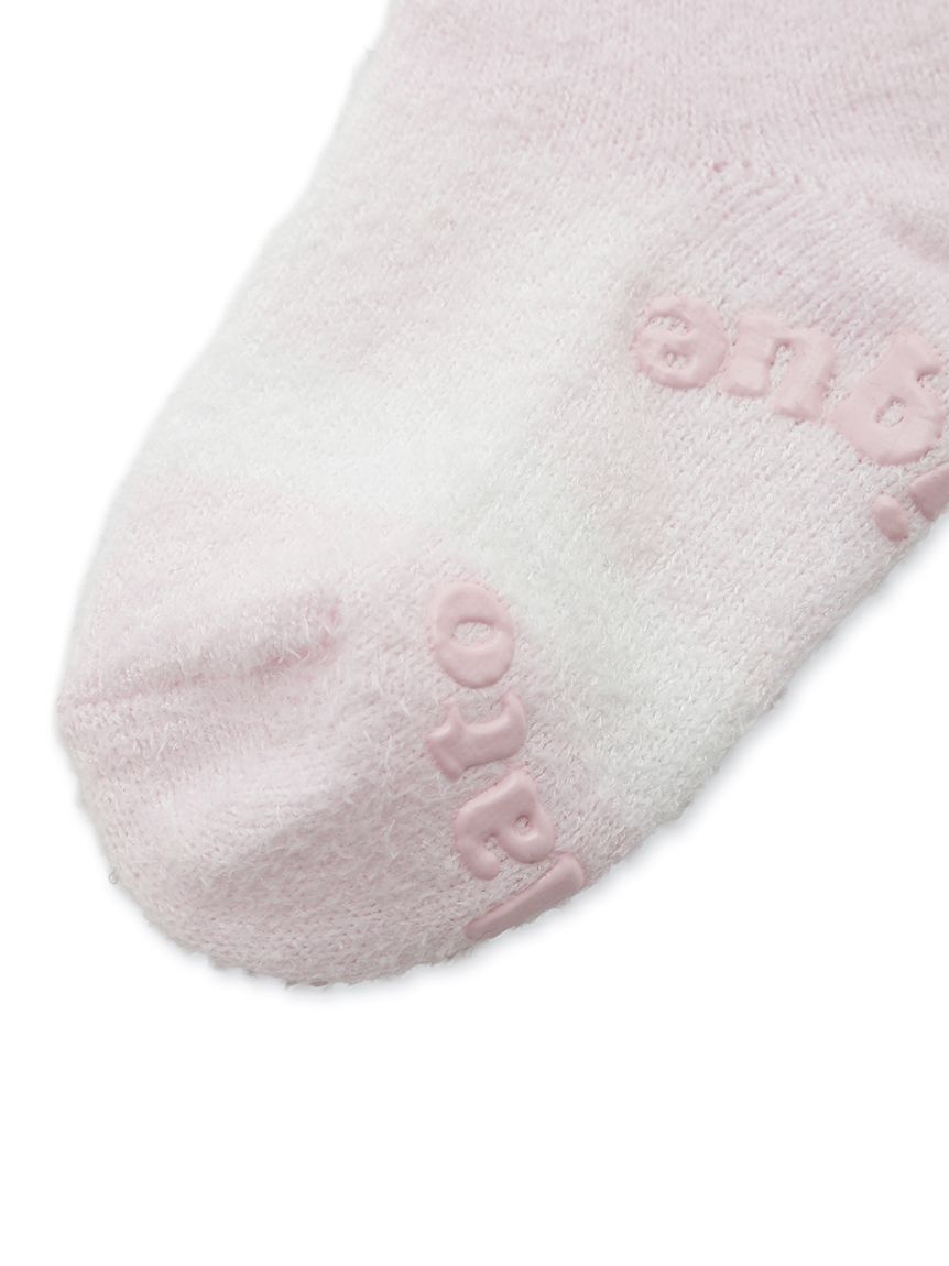 GELATO PIQUE KIDS & BABY「【KIDS&BABY】グラデーションボーダーソックス」|その他ベビー用品|