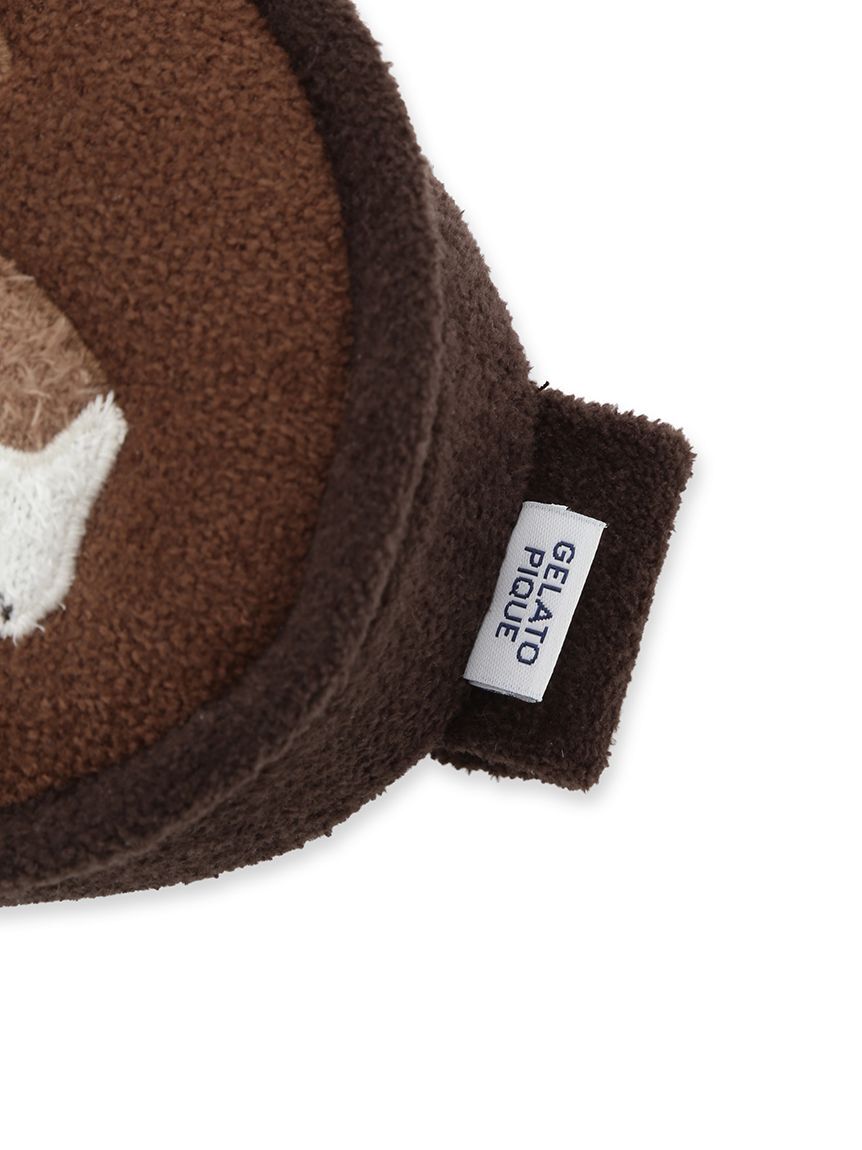 GELATO PIQUE HOMME「【ヒラノトシユキ】【HOMME】エアリーモコPLANEDOGアイマスク」|その他|