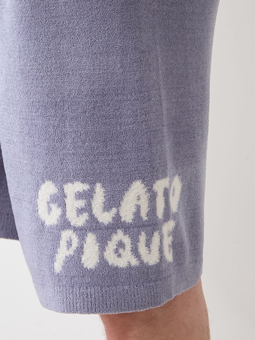 GELATO PIQUE HOMME「【ヒラノトシユキ】【HOMME】エアリーモコPLANEDOGジャガードハーフパンツ」|その他|