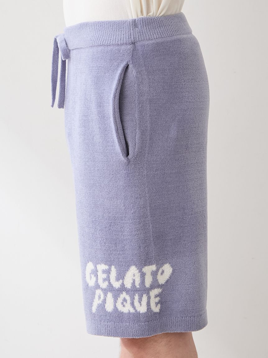 GELATO PIQUE HOMME「【ヒラノトシユキ】【HOMME】エアリーモコPLANEDOGジャガードハーフパンツ」|その他|