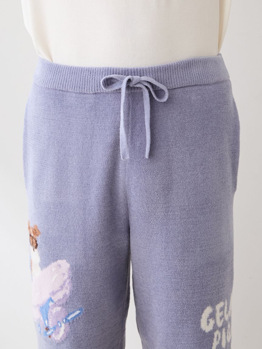 GELATO PIQUE HOMME「【ヒラノトシユキ】【HOMME】エアリーモコPLANEDOGジャガードハーフパンツ」|その他|